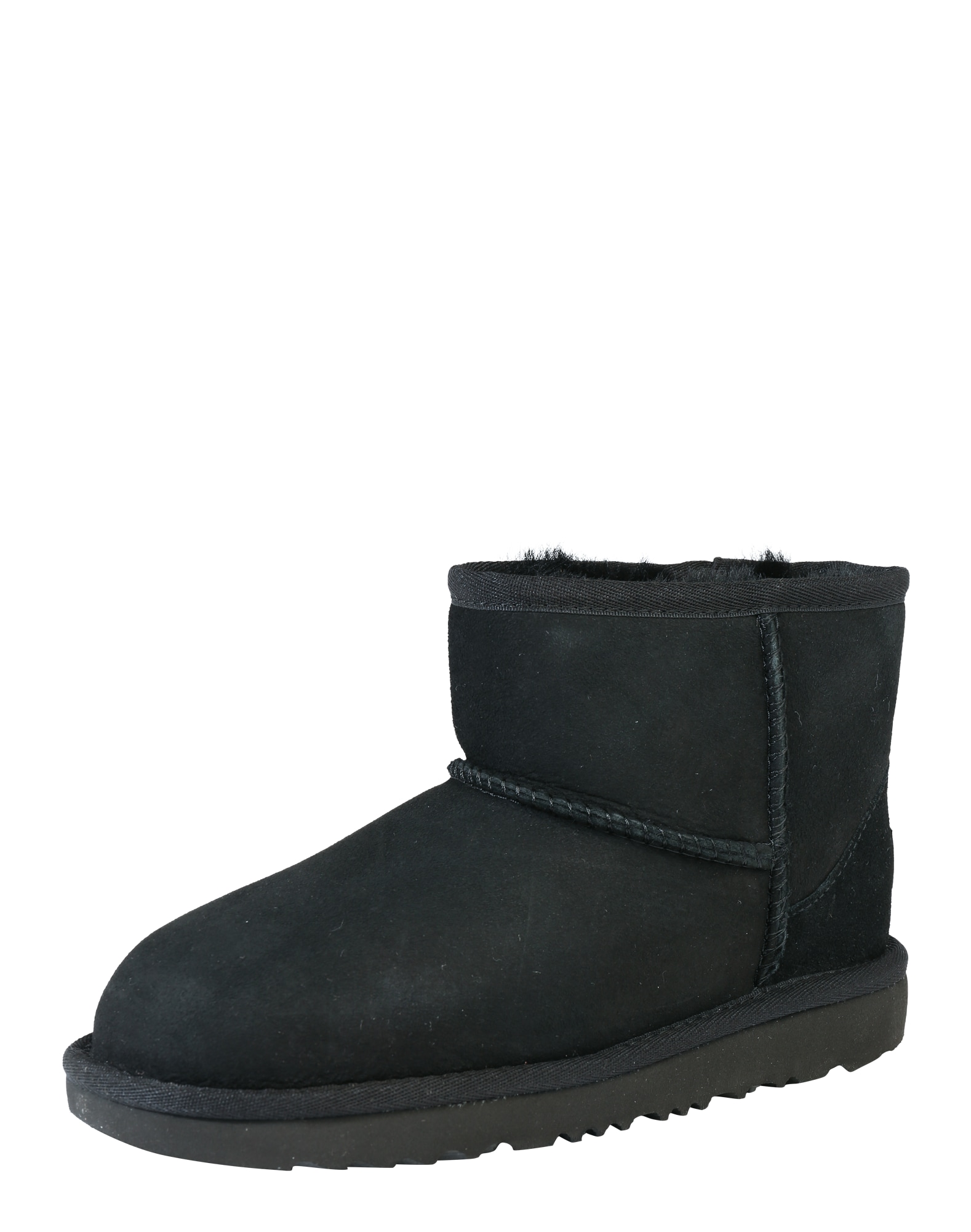 UGG Bocanci de zăpadă Classic mini II  negru