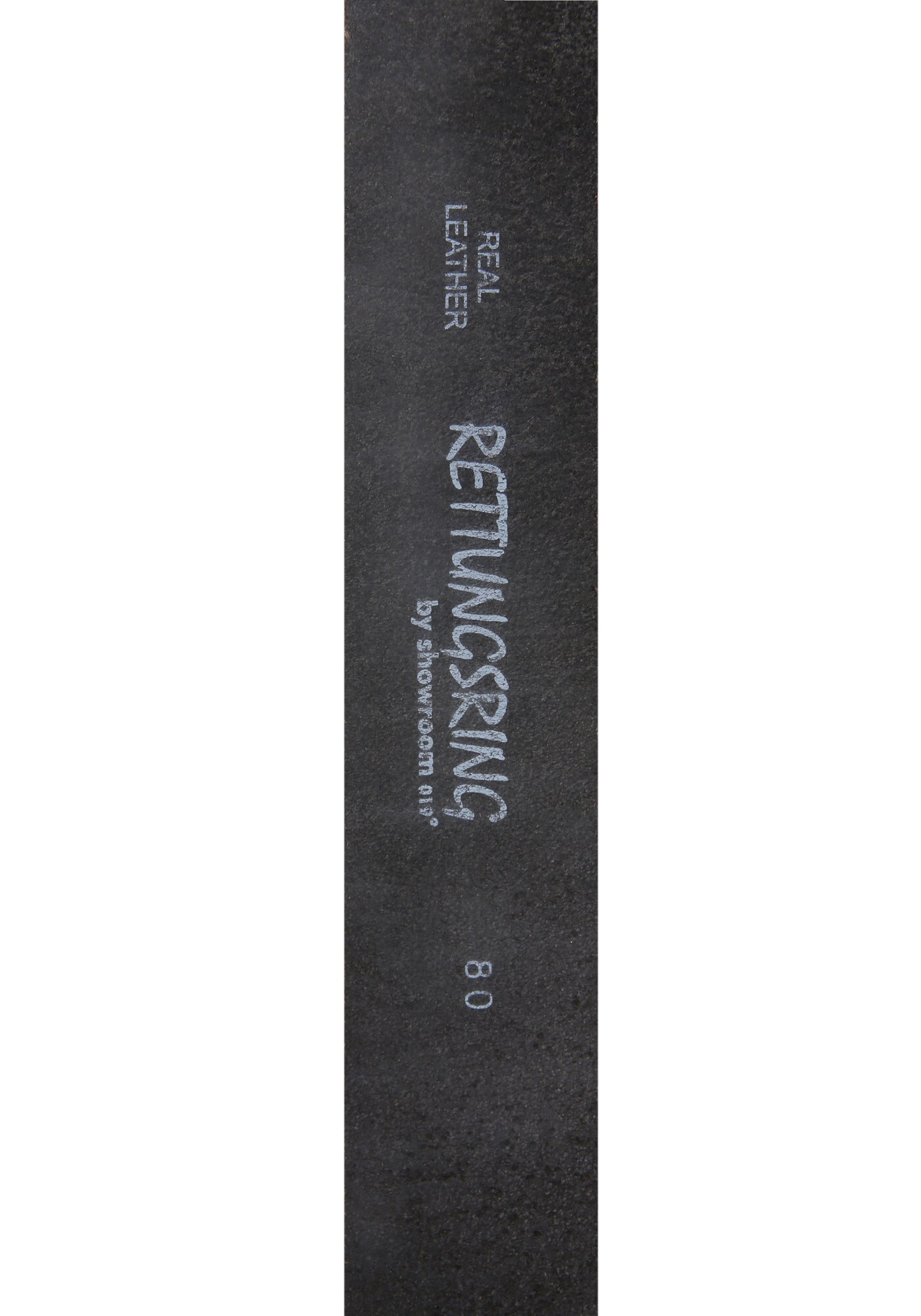 Thumbnail - RETTUNGSRING by showroom 019 Ledergürtel