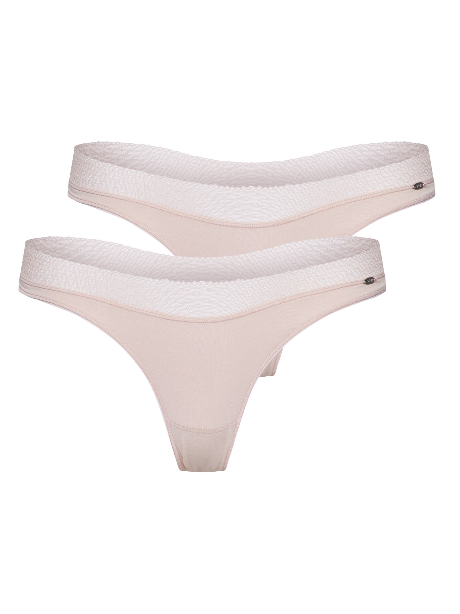 Skiny Dames String Advantage Lace Nude skiny kopen in de aanbieding