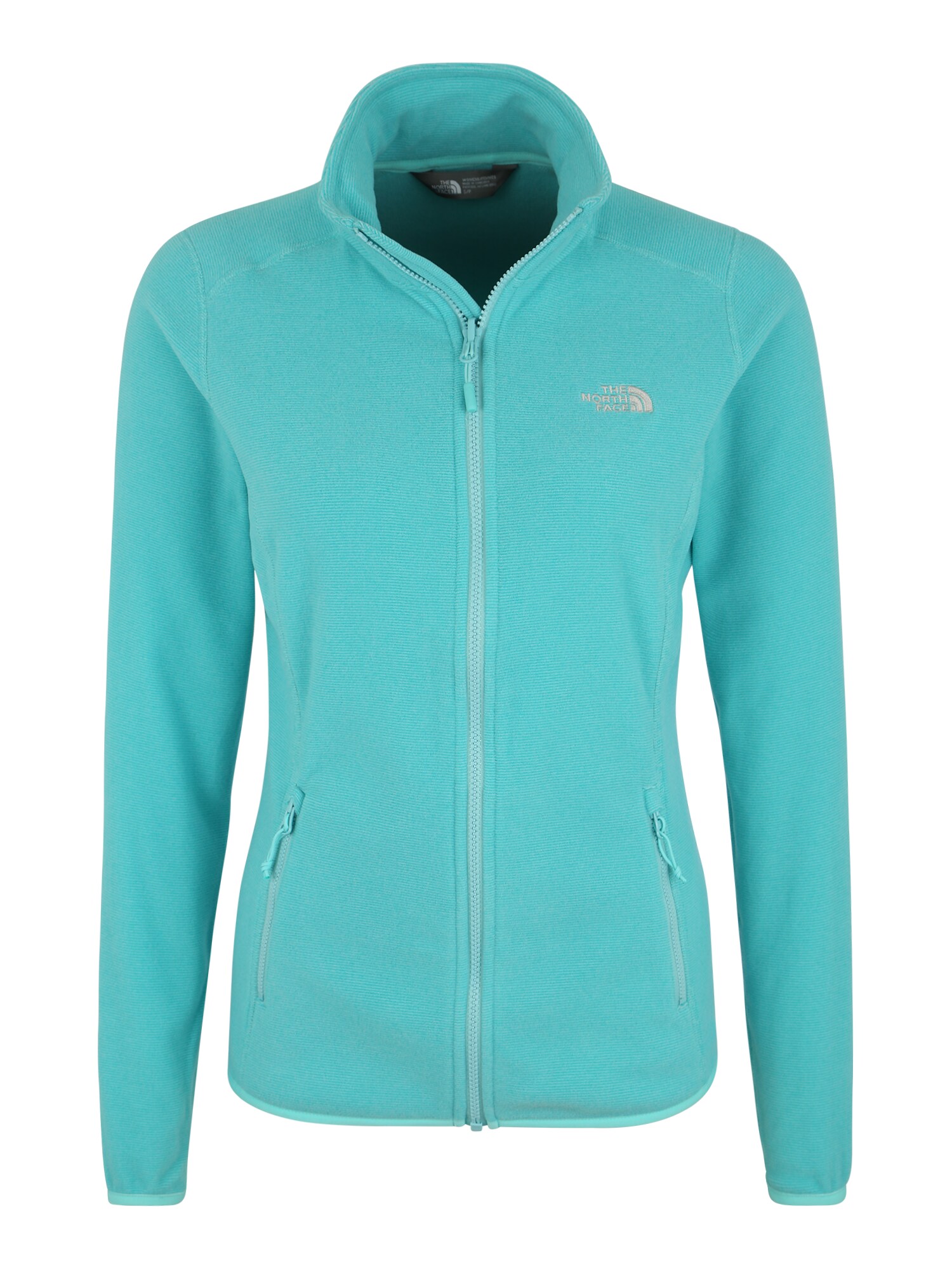 The North Face Dames Functionele Fleece Jas 100 Glacier Lichtblauw the north face kopen in de aanbieding