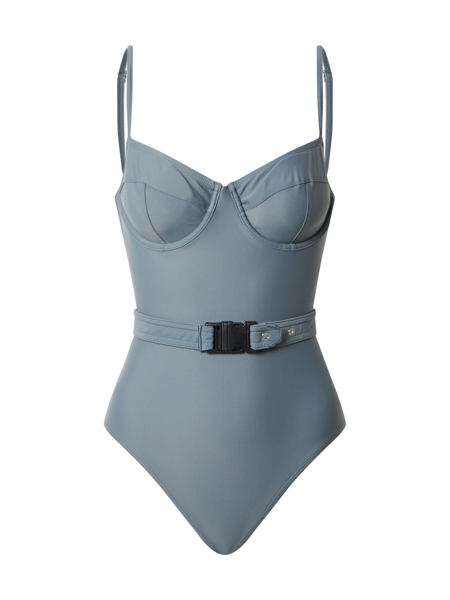 OW Intimates Maudymosi kostiumėlis  margai pilka