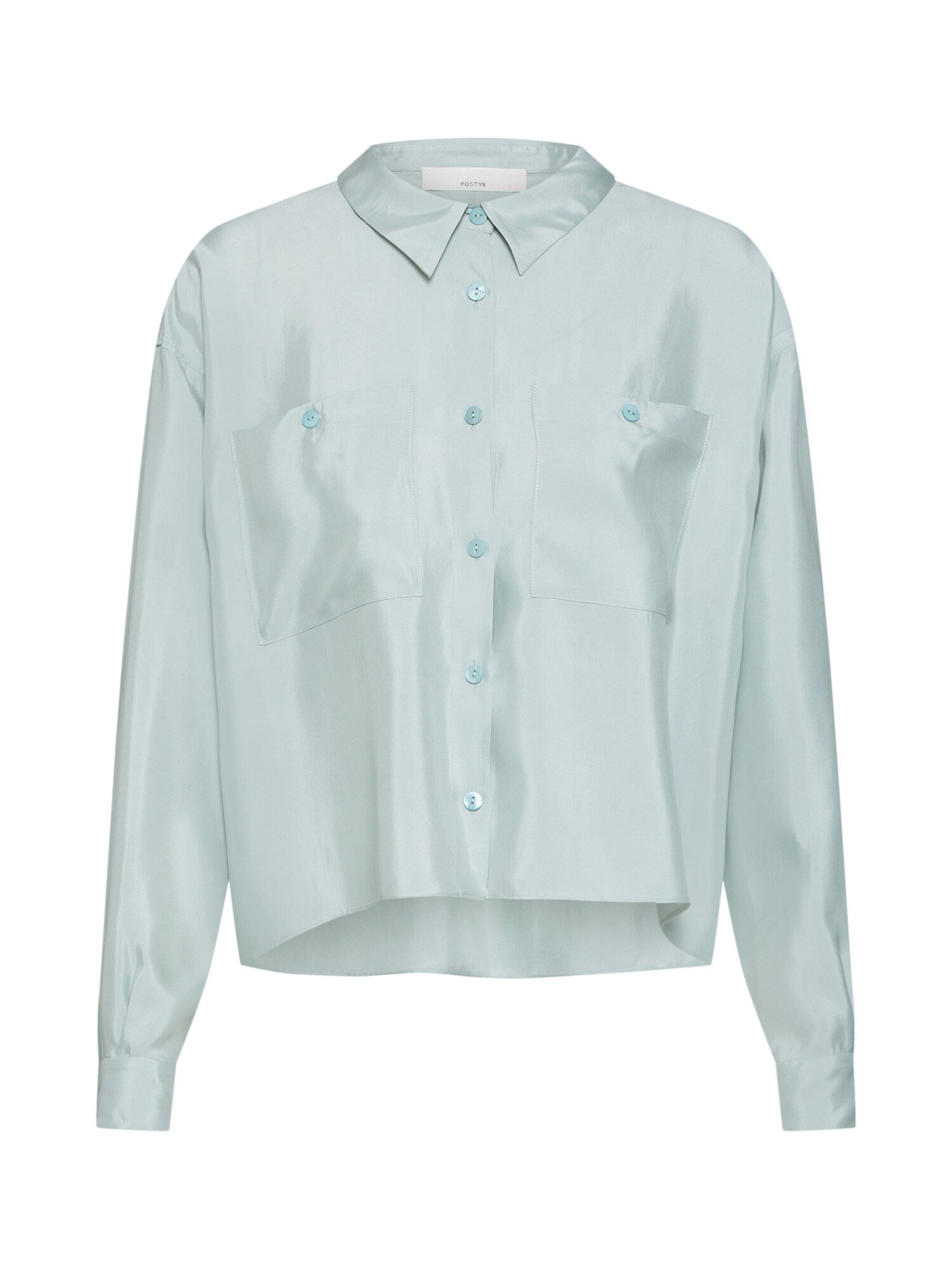 Postyr Dames Blouse Opaal postyr kopen in de aanbieding