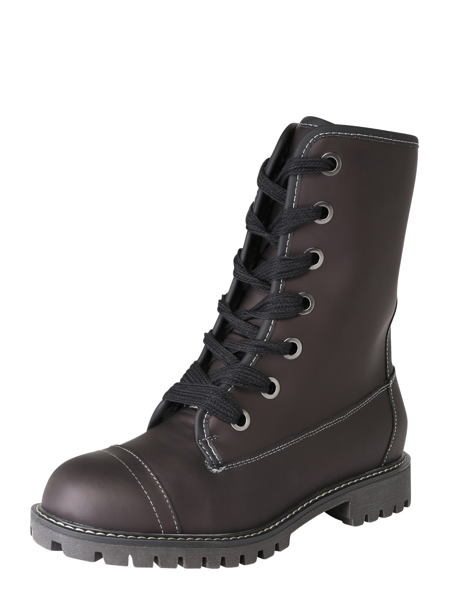 ROXY Suvarstomieji kulkšnis dengiantys batai 'VANCE J BOOT'  juoda