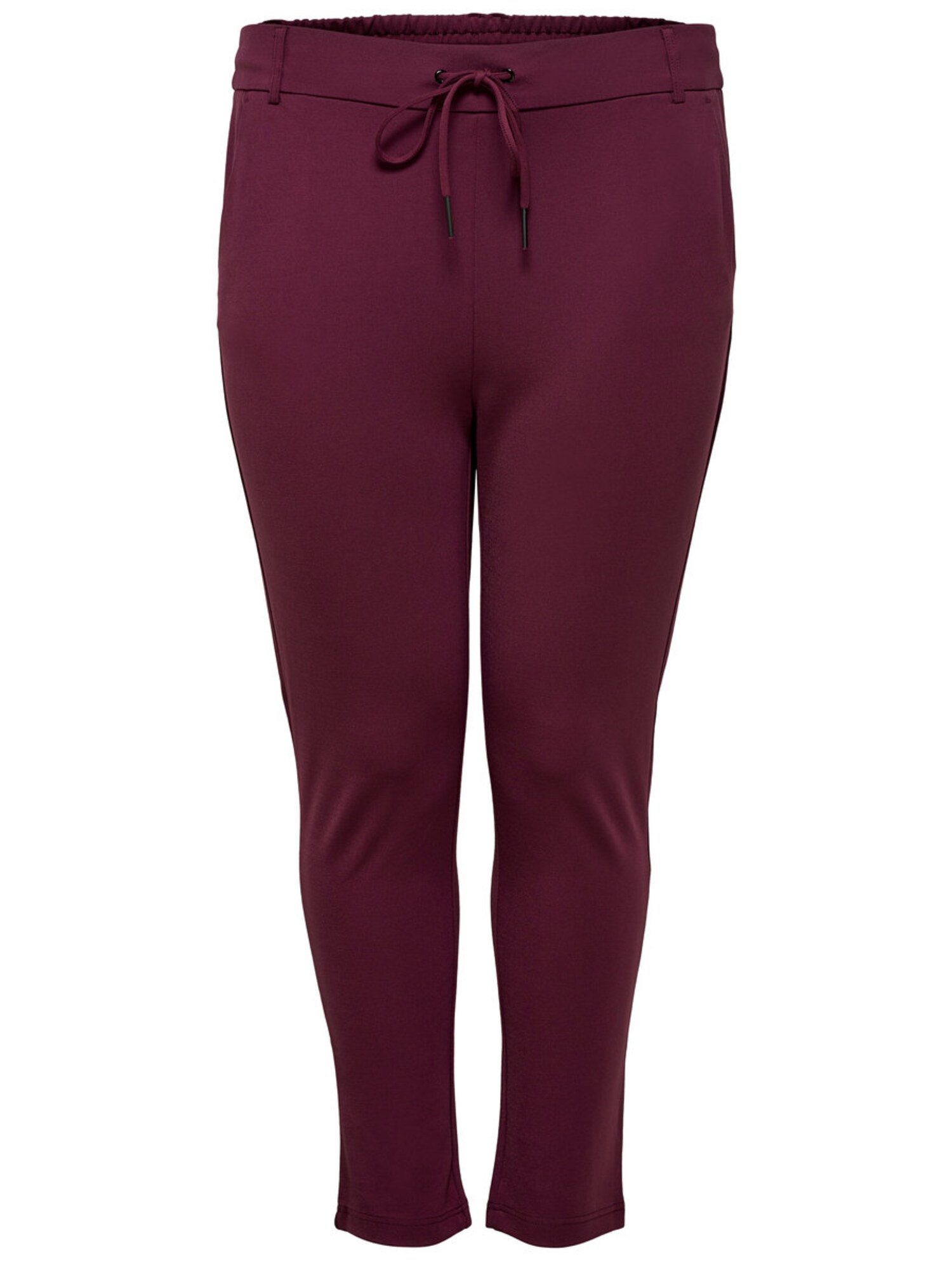 Only Carmakoma Dames Broek Rood only carmakoma kopen in de aanbieding