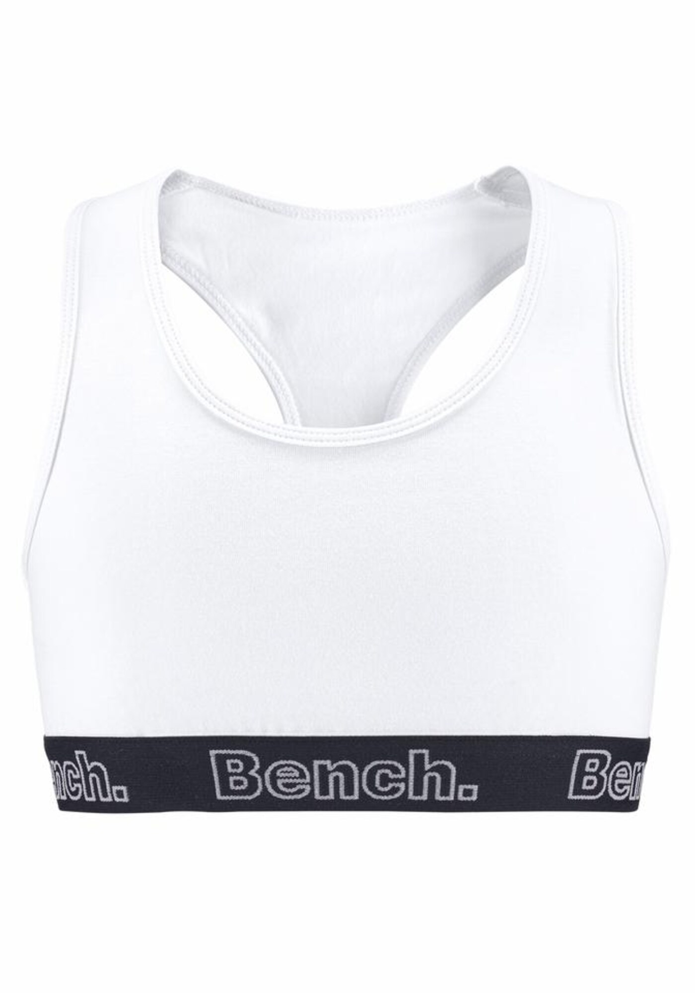 BENCH Melltartó  szürke / fekete / fehér termék 2. képe