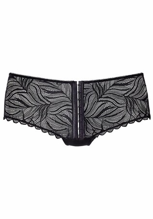 PETITE FLEUR GOLD, Bugyi, fekete