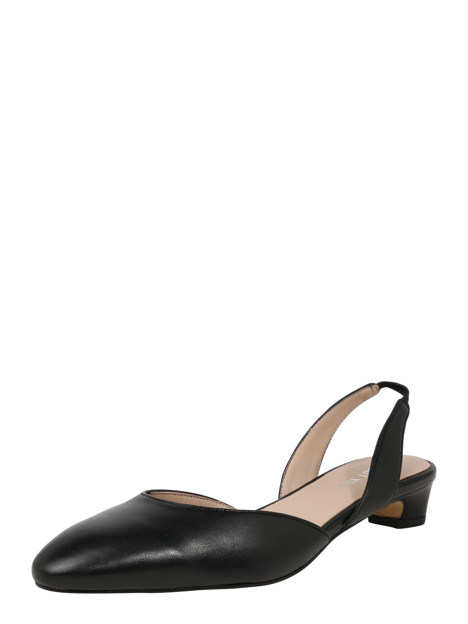 About You Dames Slingpumps Medina Zwart about you kopen in de aanbieding