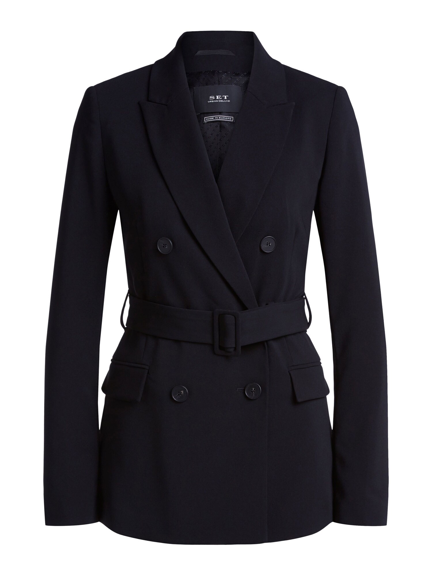 SET Blazer švarkas  juoda