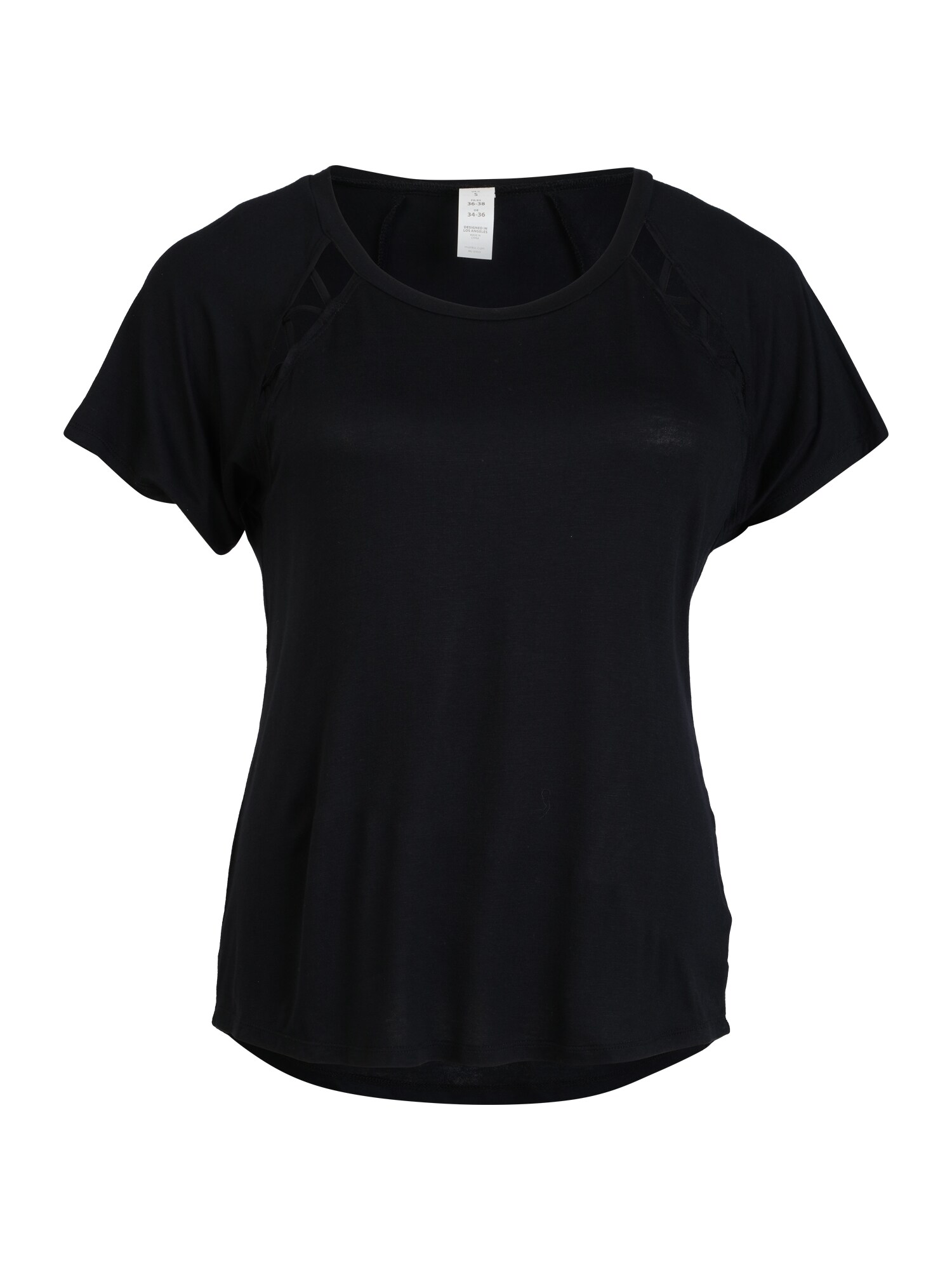 Marika Dames Functioneel Shirt Zilla Tee Zwart marika kopen in de aanbieding