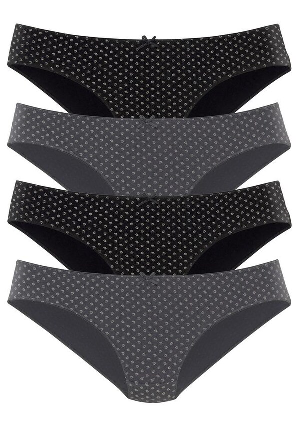 s.Oliver, Slip, szürke & fekete, 5 kép a 5 közül