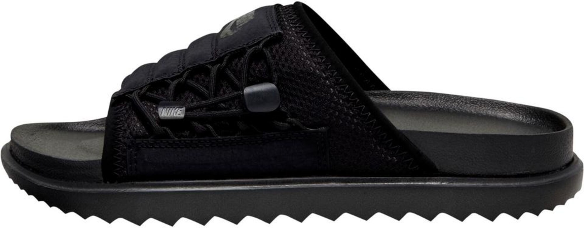 Nike Sportswear Šlepetės 'City'  juoda