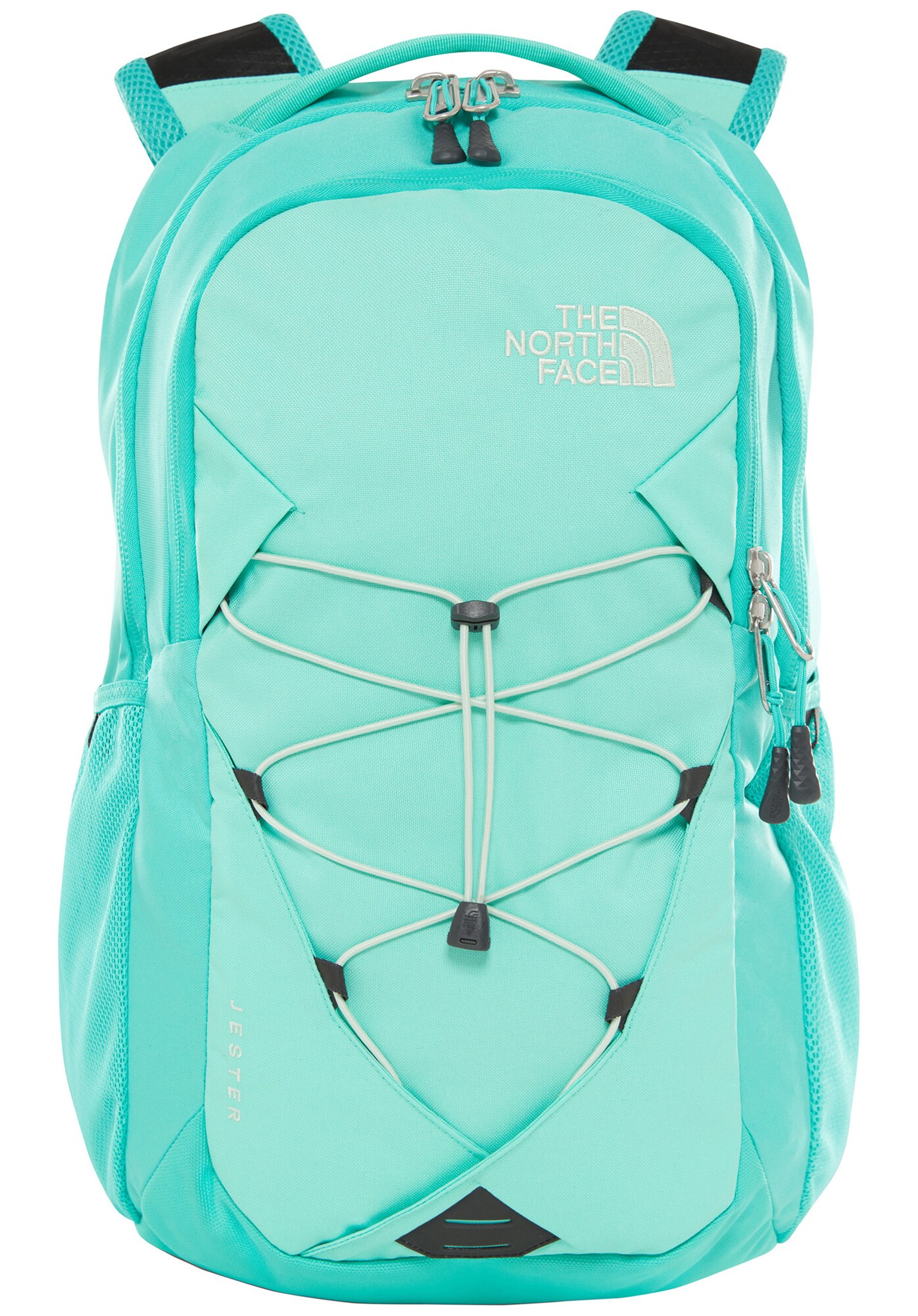 The North Face Dames Sportrugzak Jester Turquoise the north face kopen in de aanbieding