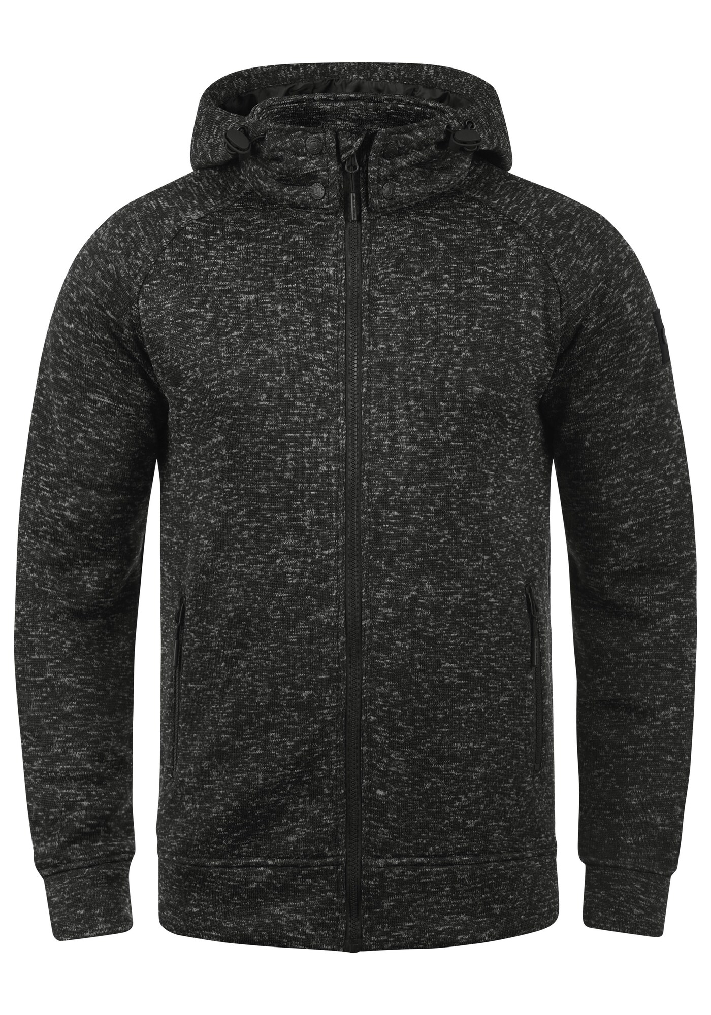 Thumbnail - Kapuzensweatjacke 'Chillingworth'