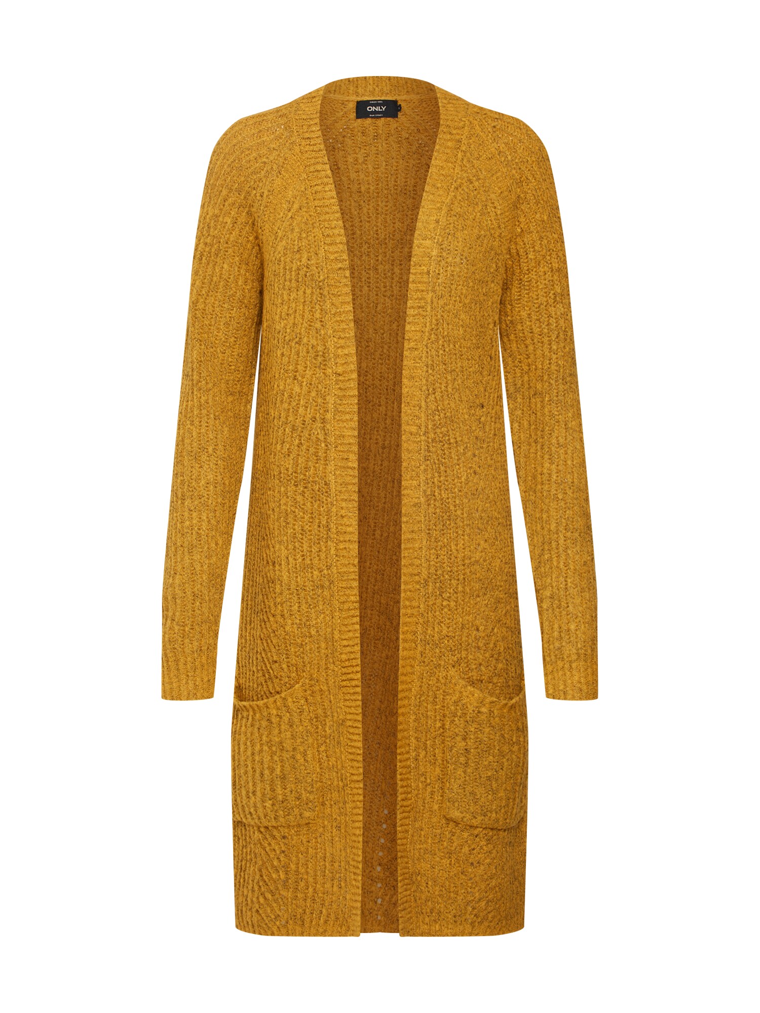 Only ONLY Cardigan 'Bernice' gelb