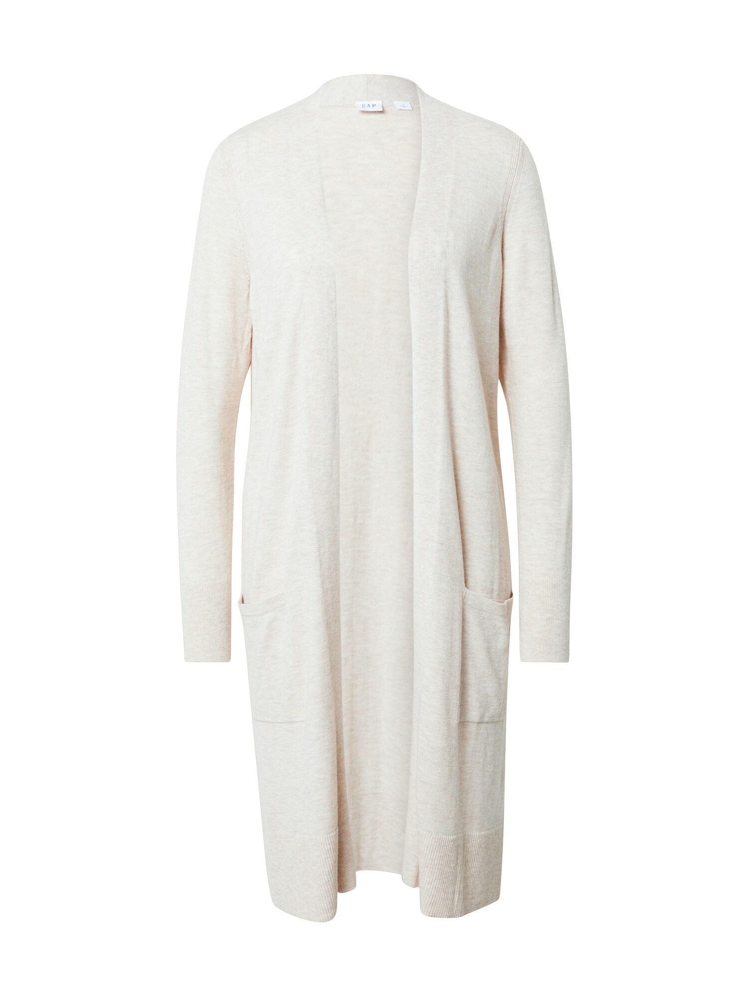 GAP Kardiganas 'Cardi'  smėlio
