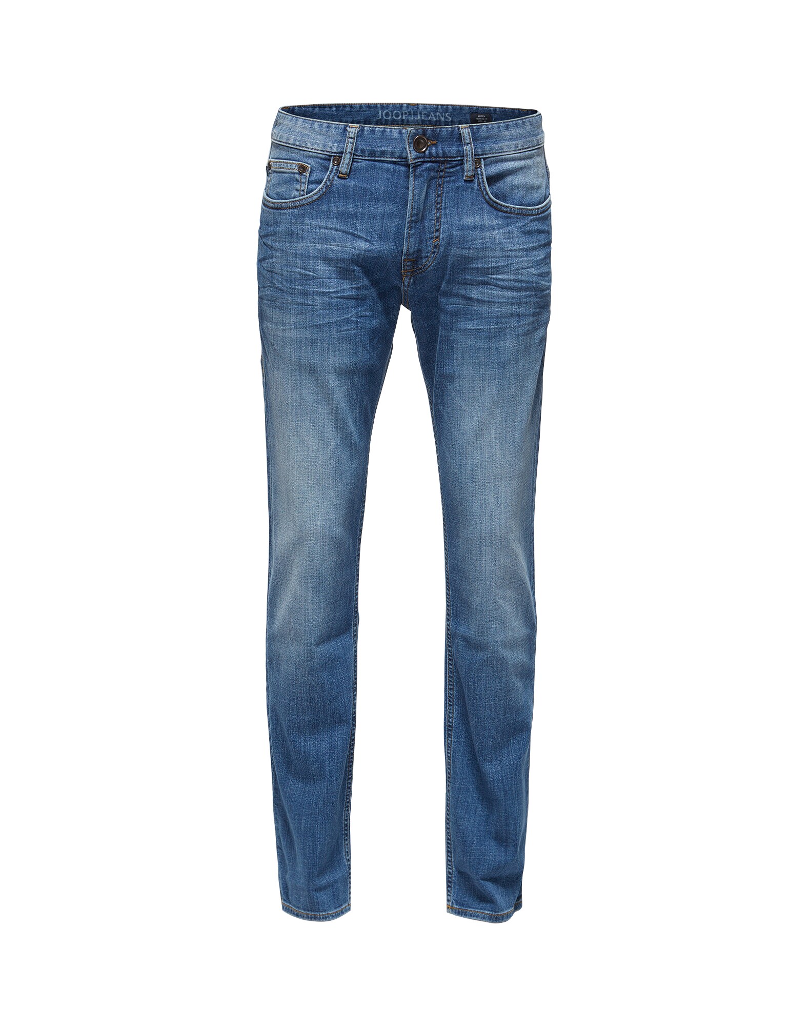 Joop Heren Jeans Mitch Blauw joop kopen in de aanbieding