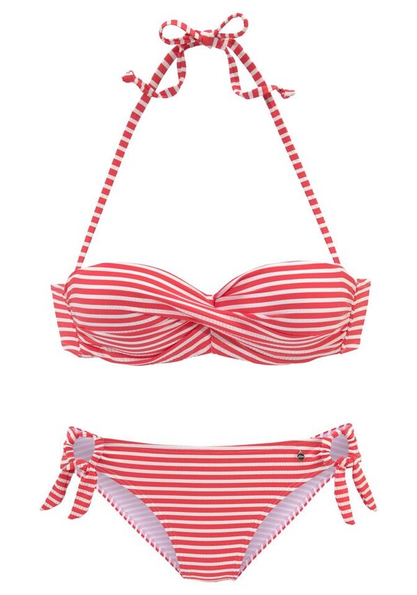 s.Oliver, Bikini, piros, 1 kép a 9 közül