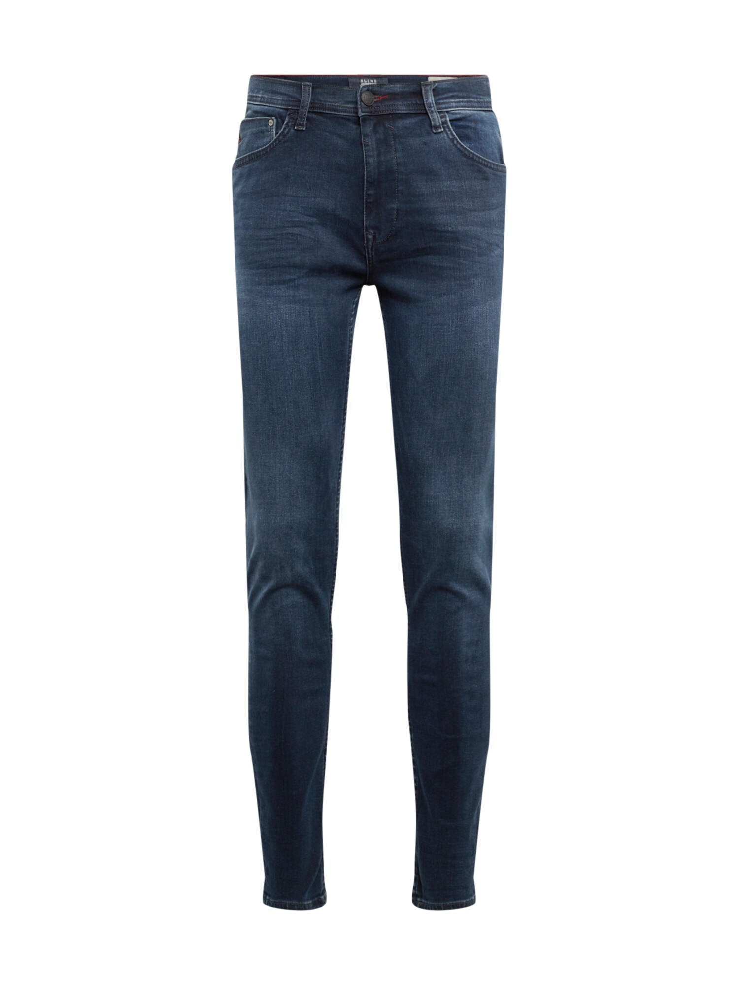 BLEND Džinsai 'Echo Skinny Multiflex'  tamsiai (džinso) mėlyna