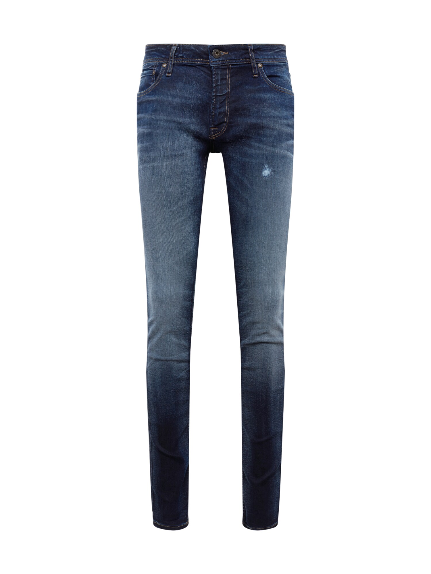 JACK & JONES Džinsai 'JJILIAM JJORIGINAL JOS 650 50SPS NOOS'  tamsiai (džinso) mėlyna