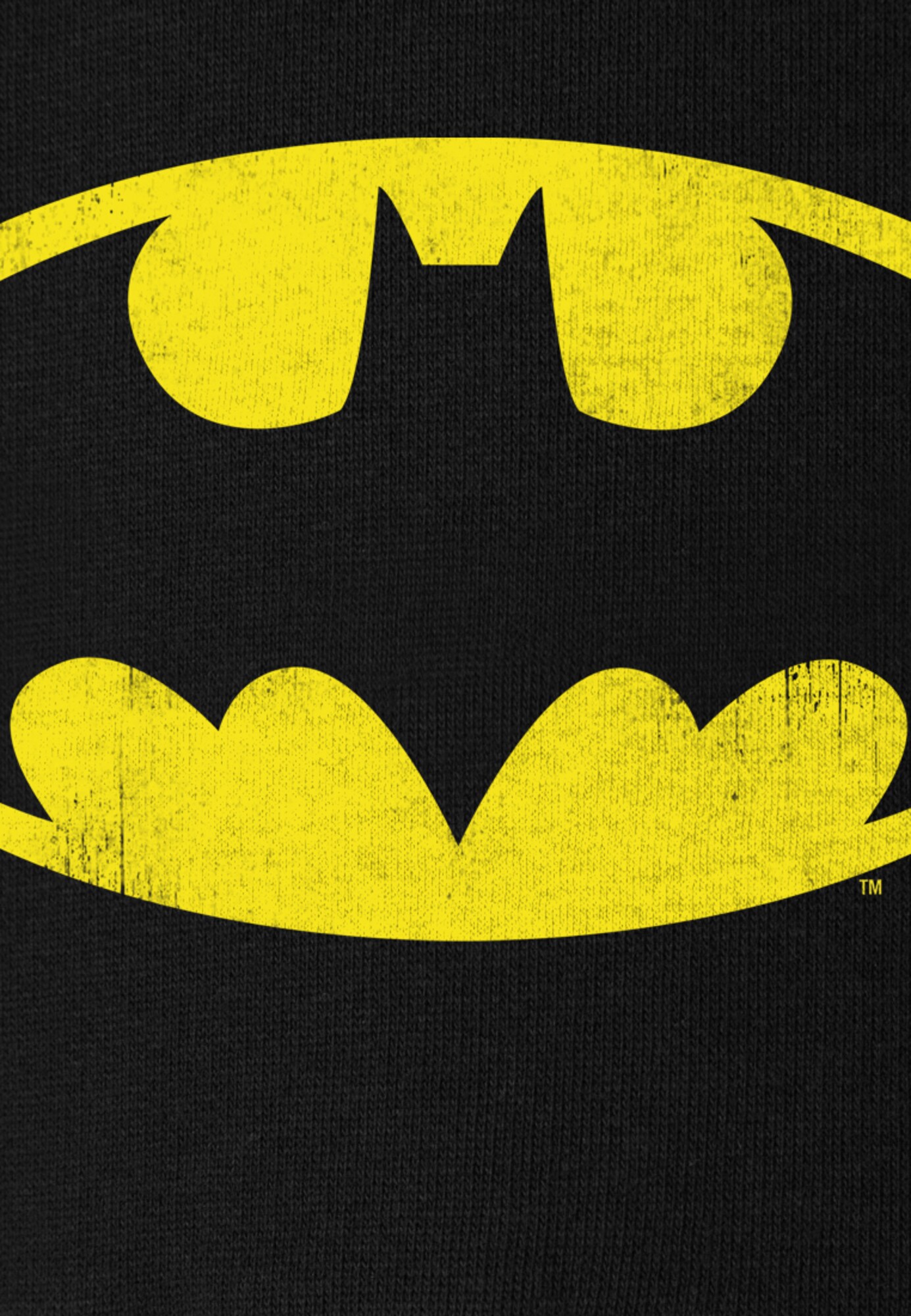 Thumbnail - LOGOSHIRT Kapuzen-Sweatshirt Batman