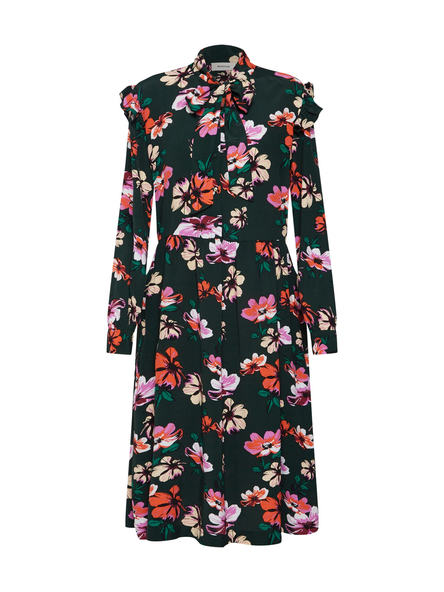 Modstrom Dames Blousejurk Spar Gemengde Kleuren modstrom kopen in de aanbieding