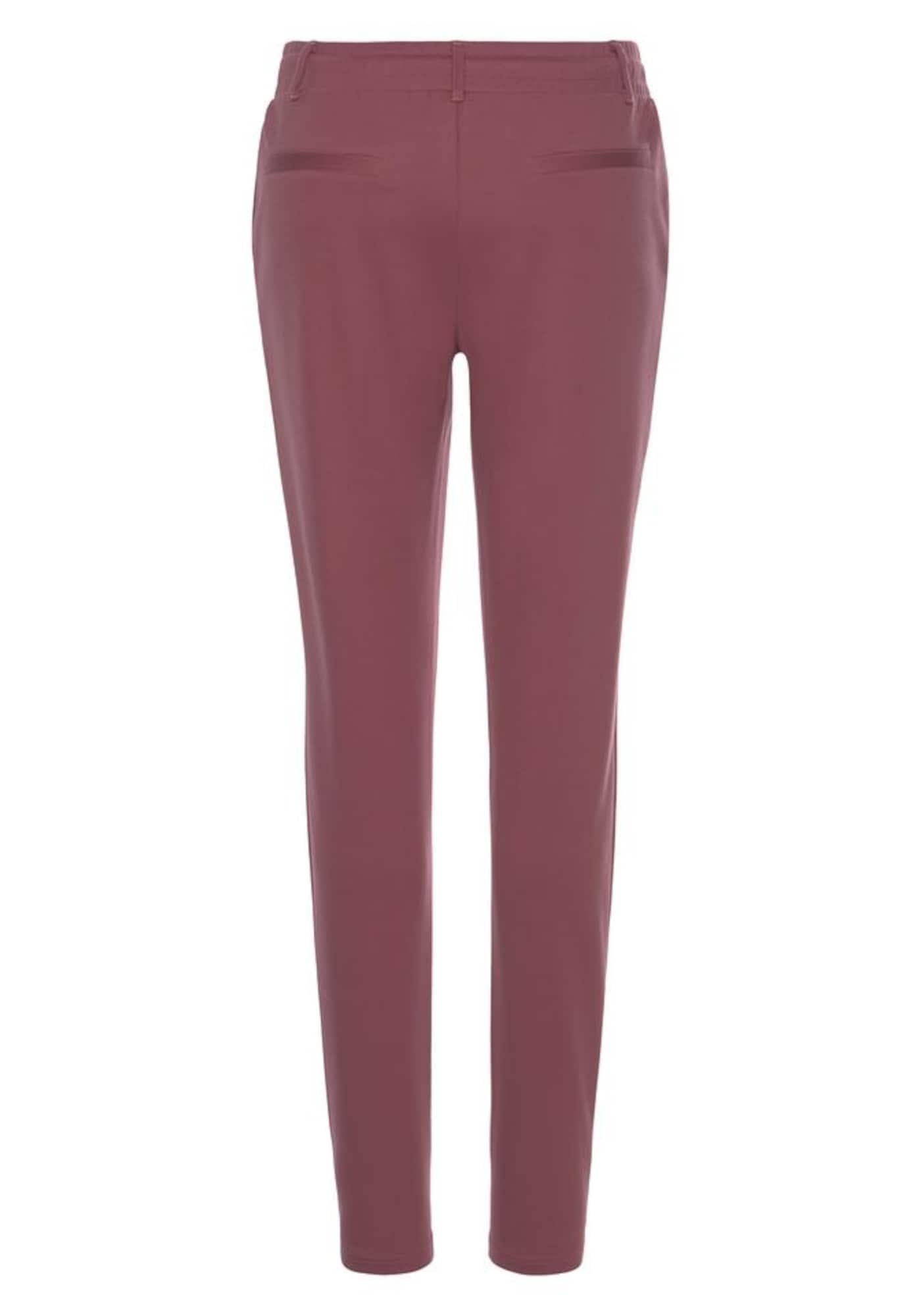 LASCANA Pantaloni  mov zmeură