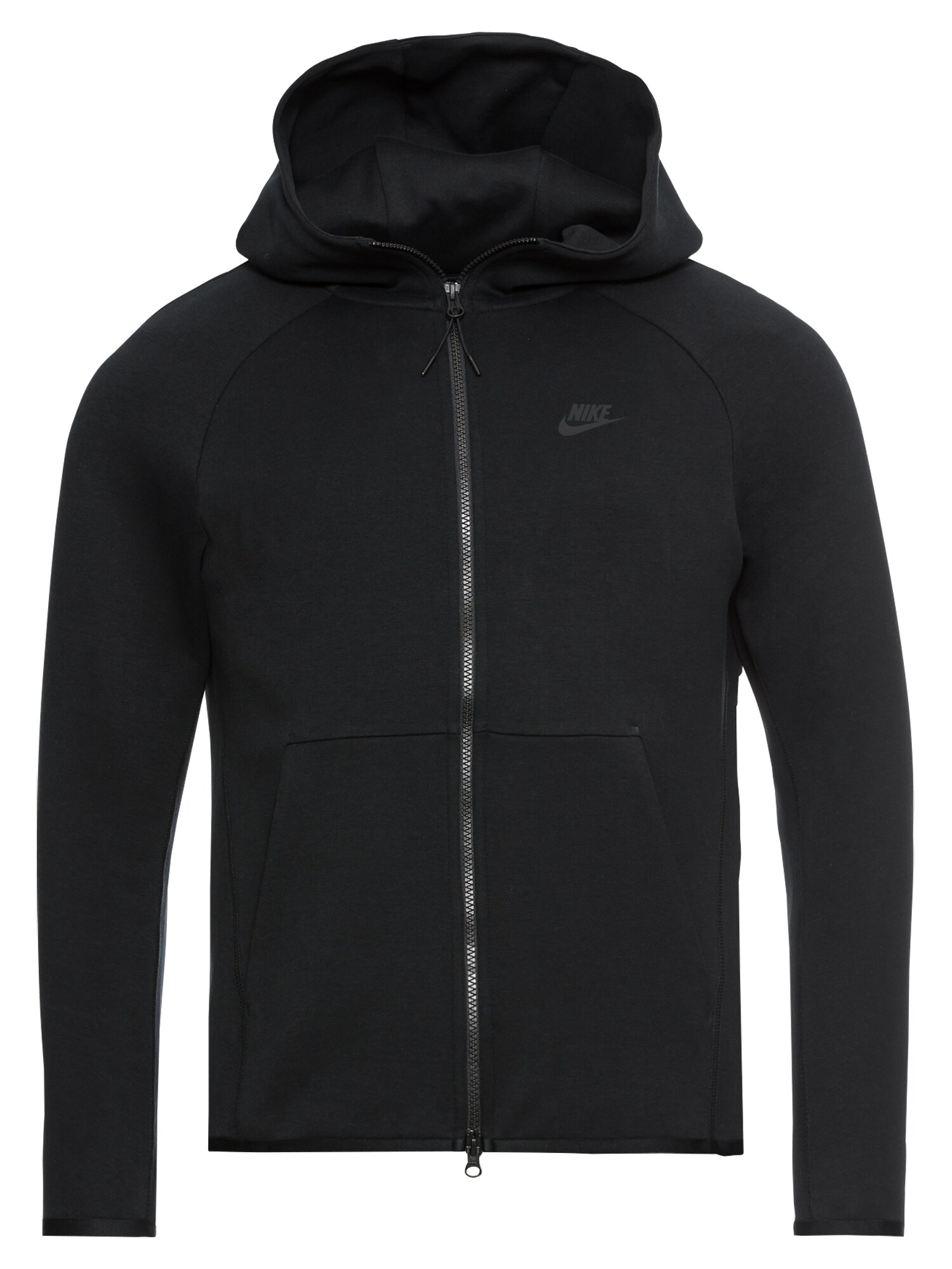Nike Sportswear Sweatjacke schwarz