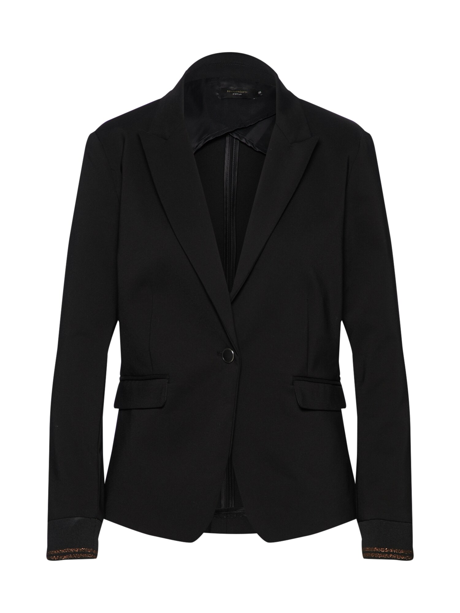 Soyaconcept Dames Blazers Zwart soyaconcept kopen in de aanbieding