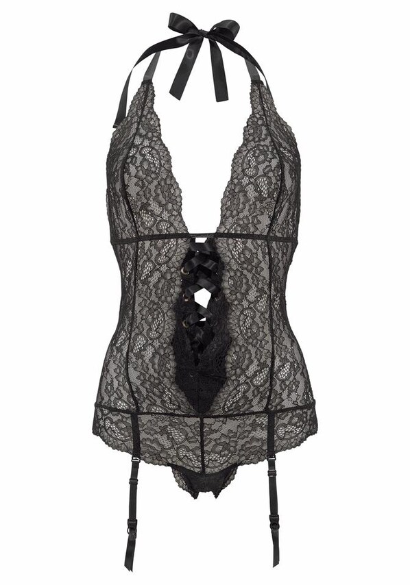 LASCANA, Body, fekete, 1 kép a 4 közül