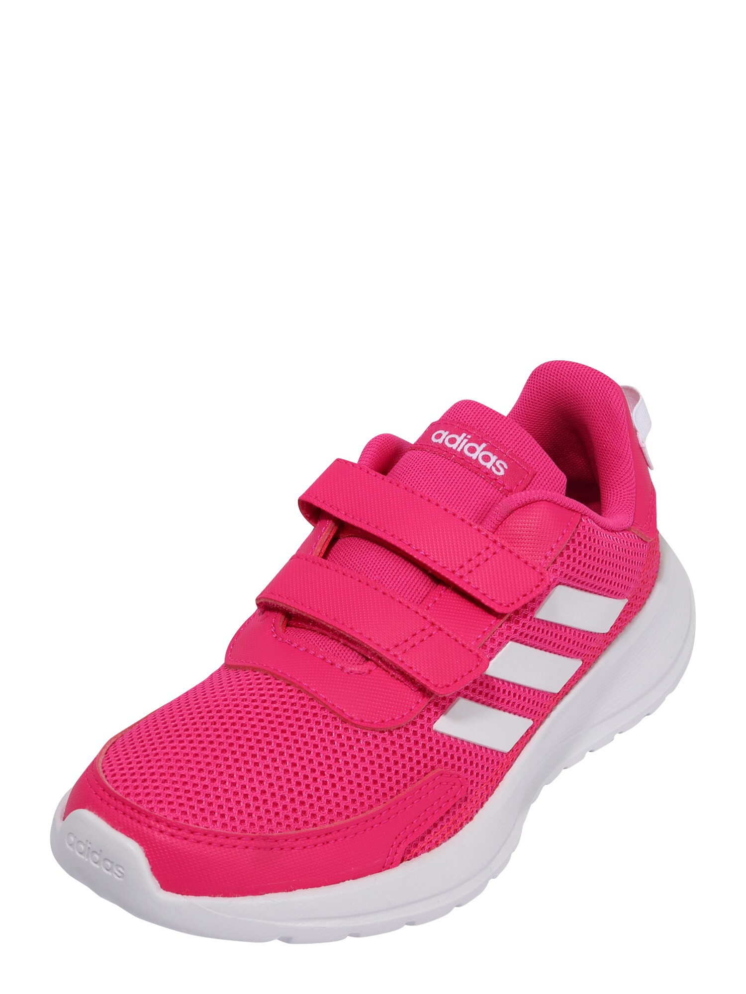 ADIDAS PERFORMANCE Sportiniai batai 'TENSAUR RUN'  tamsiai rožinė / balta