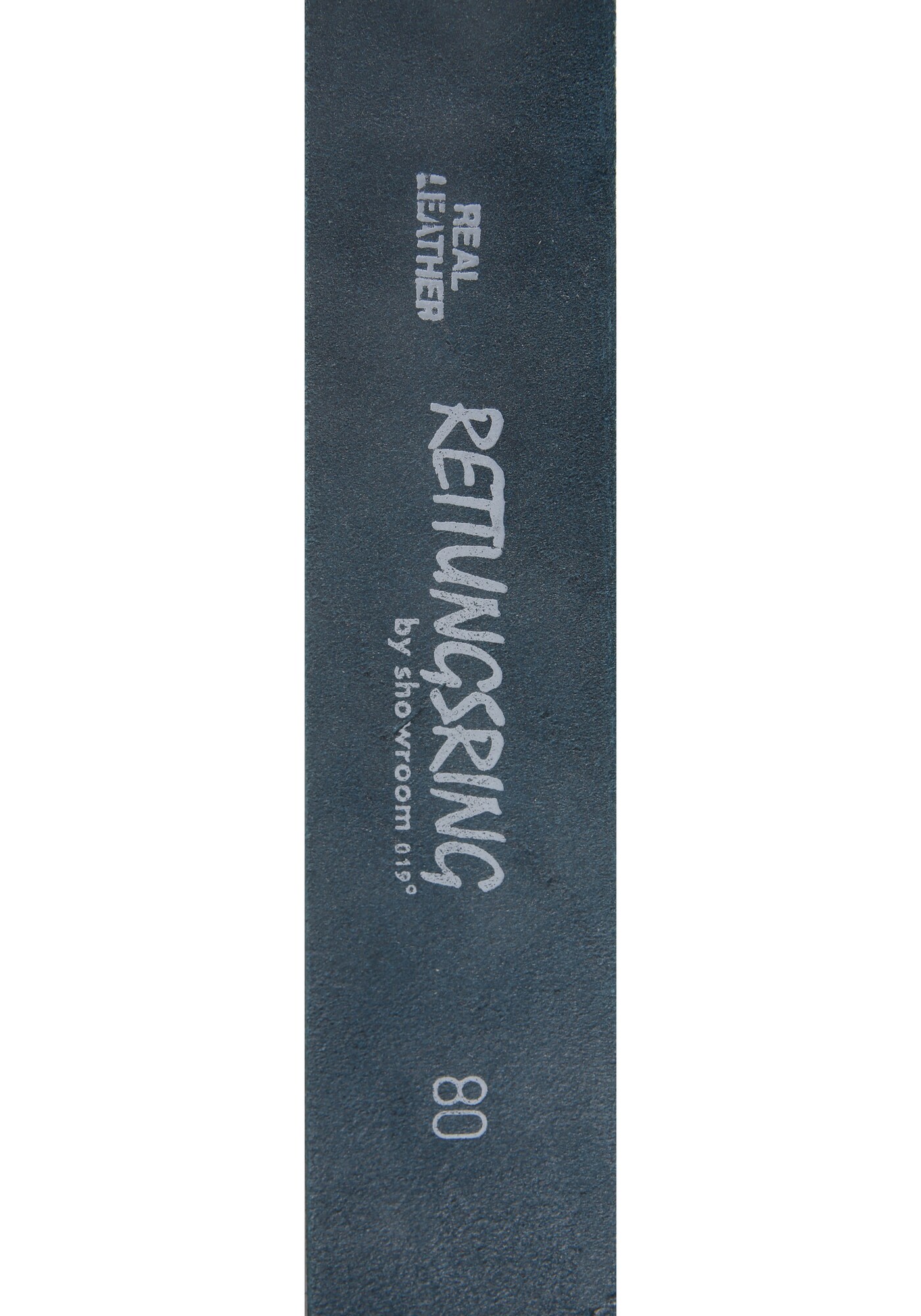 Thumbnail - RETTUNGSRING by showroom 019 Ledergürtel