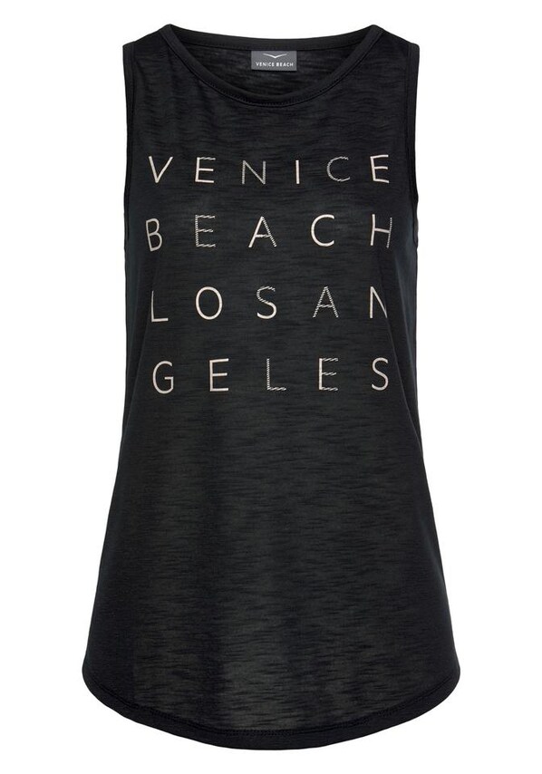 VENICE BEACH, Top, fekete, 1 kép a 6 közül