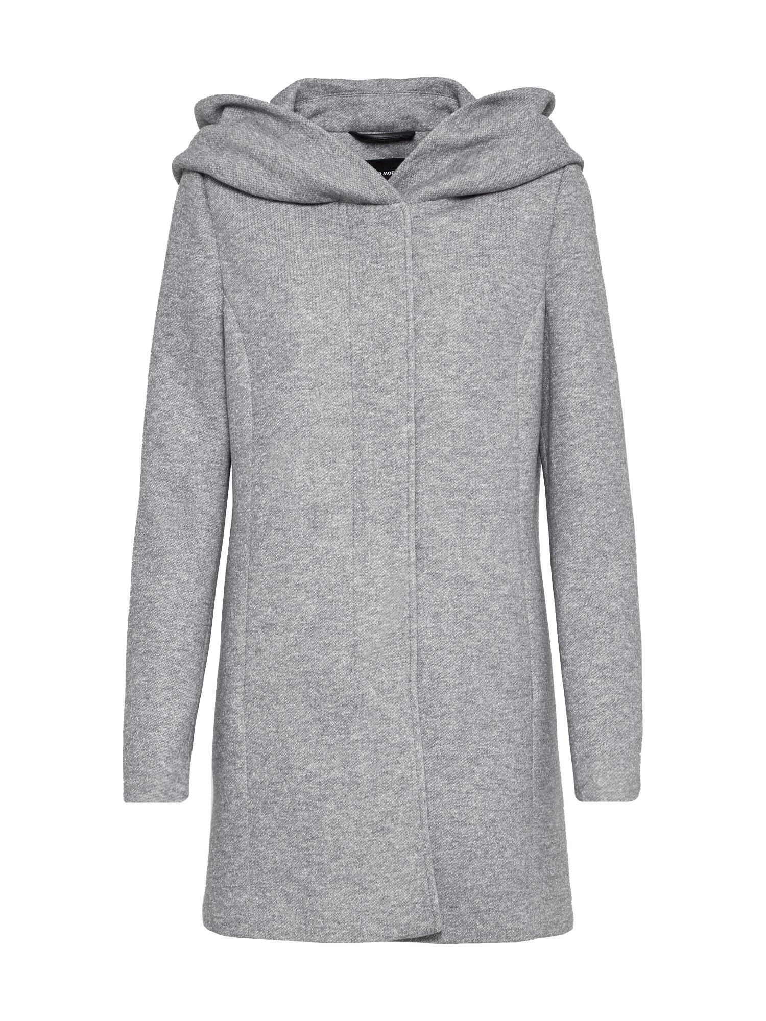 VERO MODA Rudeninis-žieminis paltas 'VERODONA'  šviesiai pilka