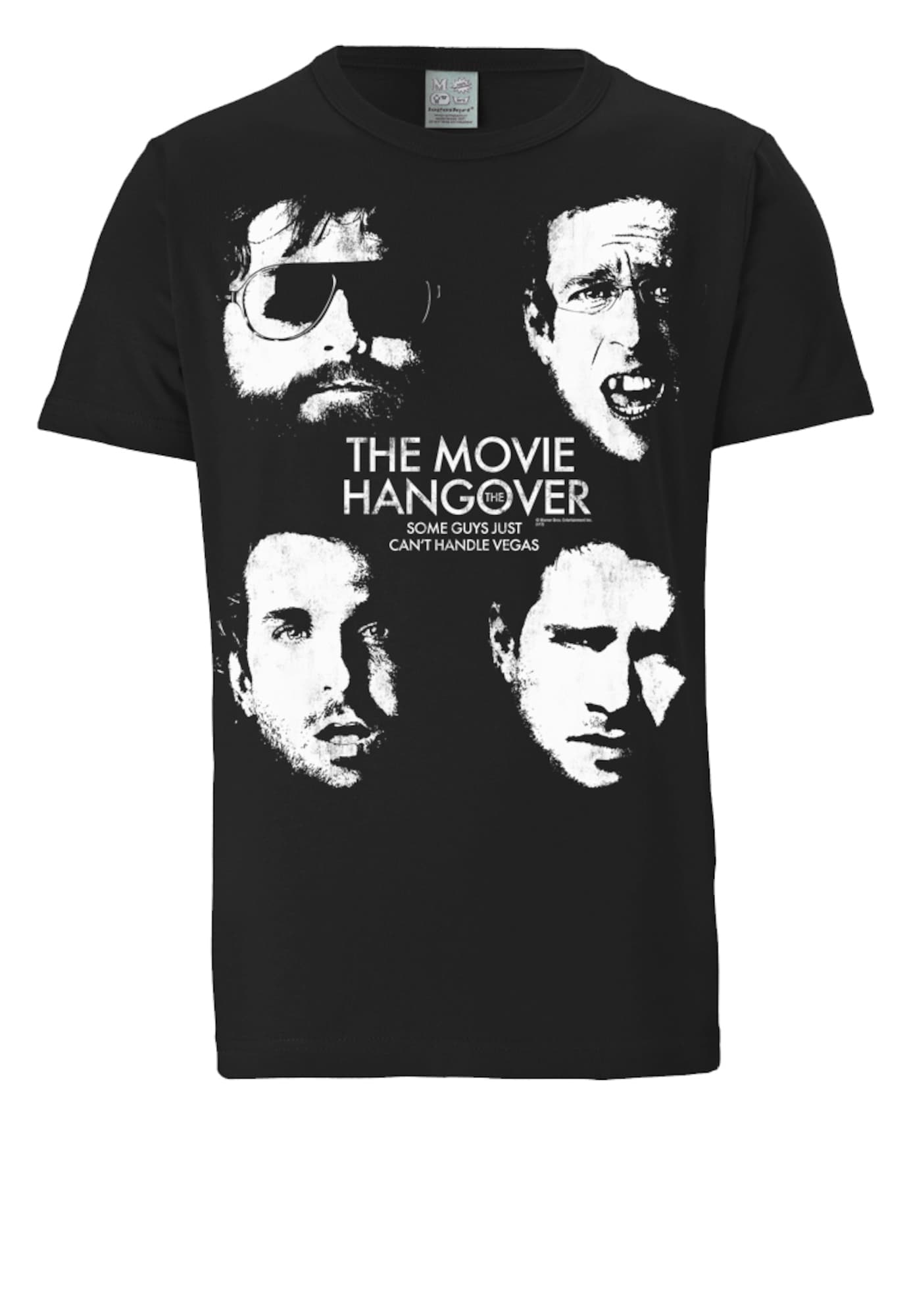 Thumbnail - LOGOSHIRT T-Shirt Hangover - Some Guys