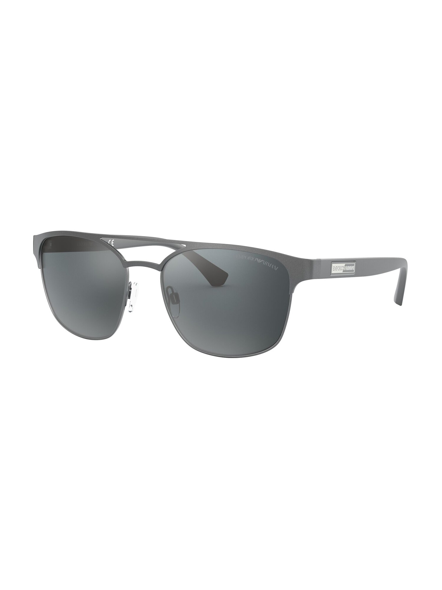 Emporio Armani Akiniai nuo saulės 'METALL MAN SONNE'  pilka