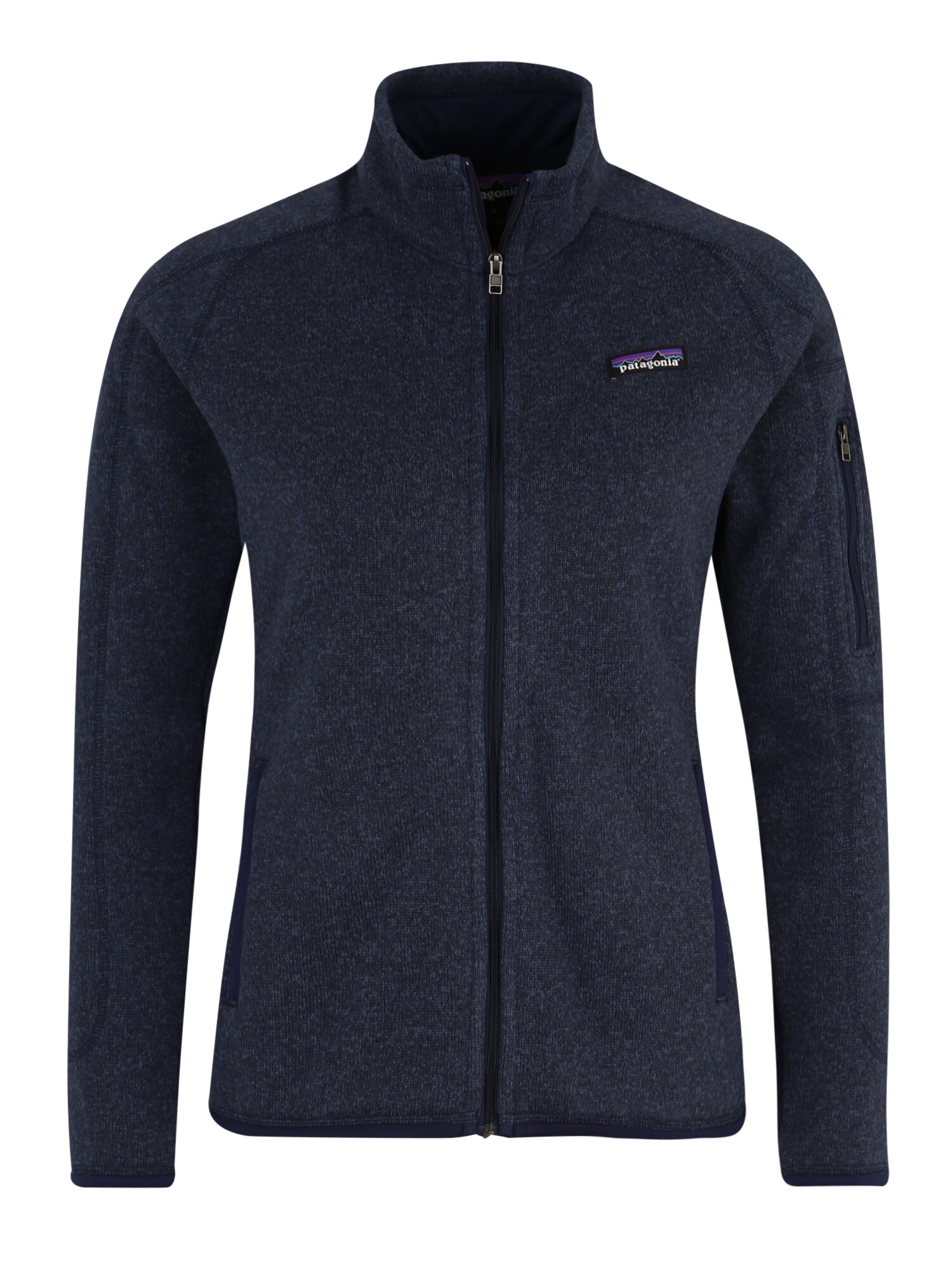 Patagonia Dames Functionele Fleece Jas Better Navy patagonia kopen in de aanbieding