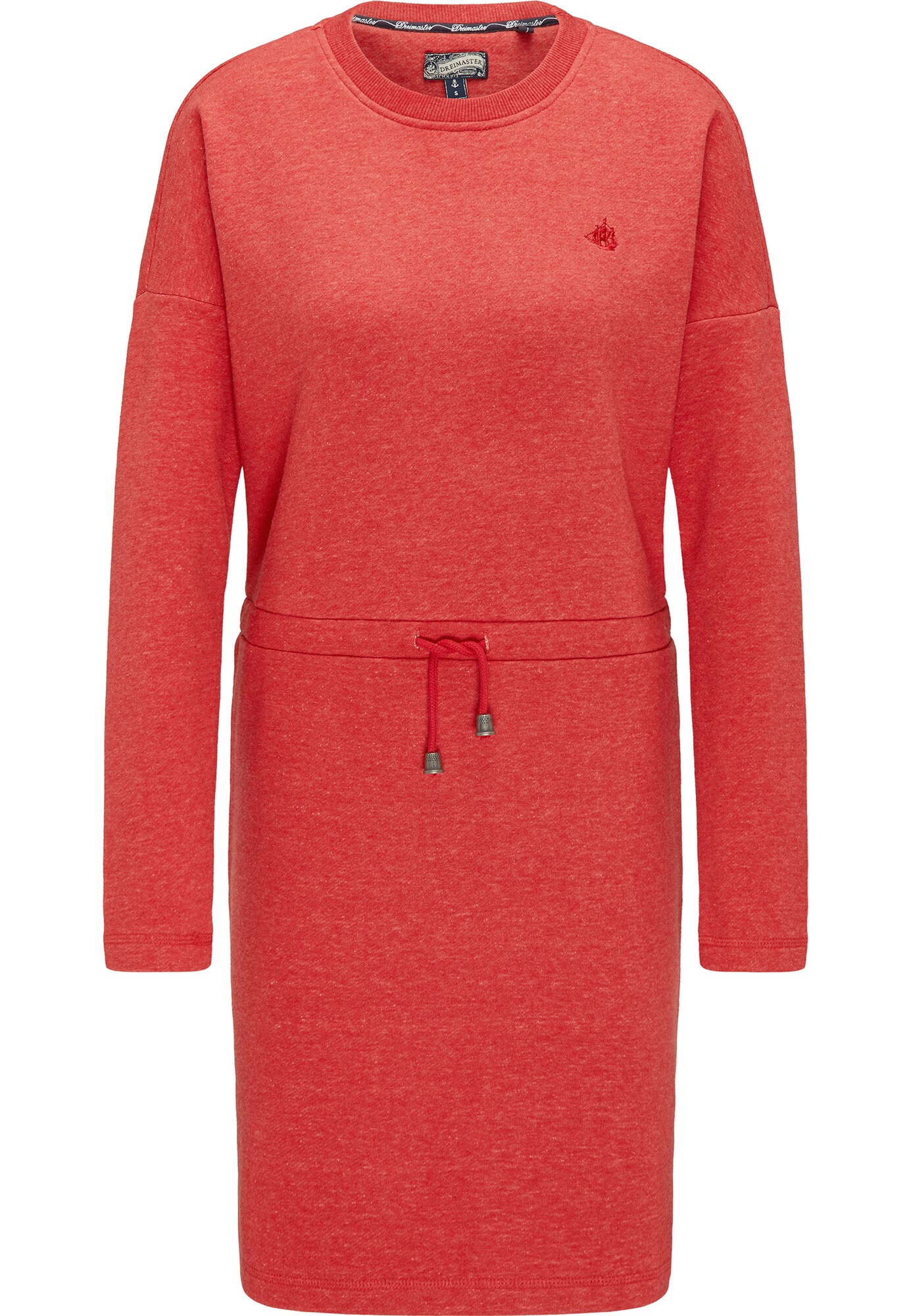 DREIMASTER Vestido  vermelho claro