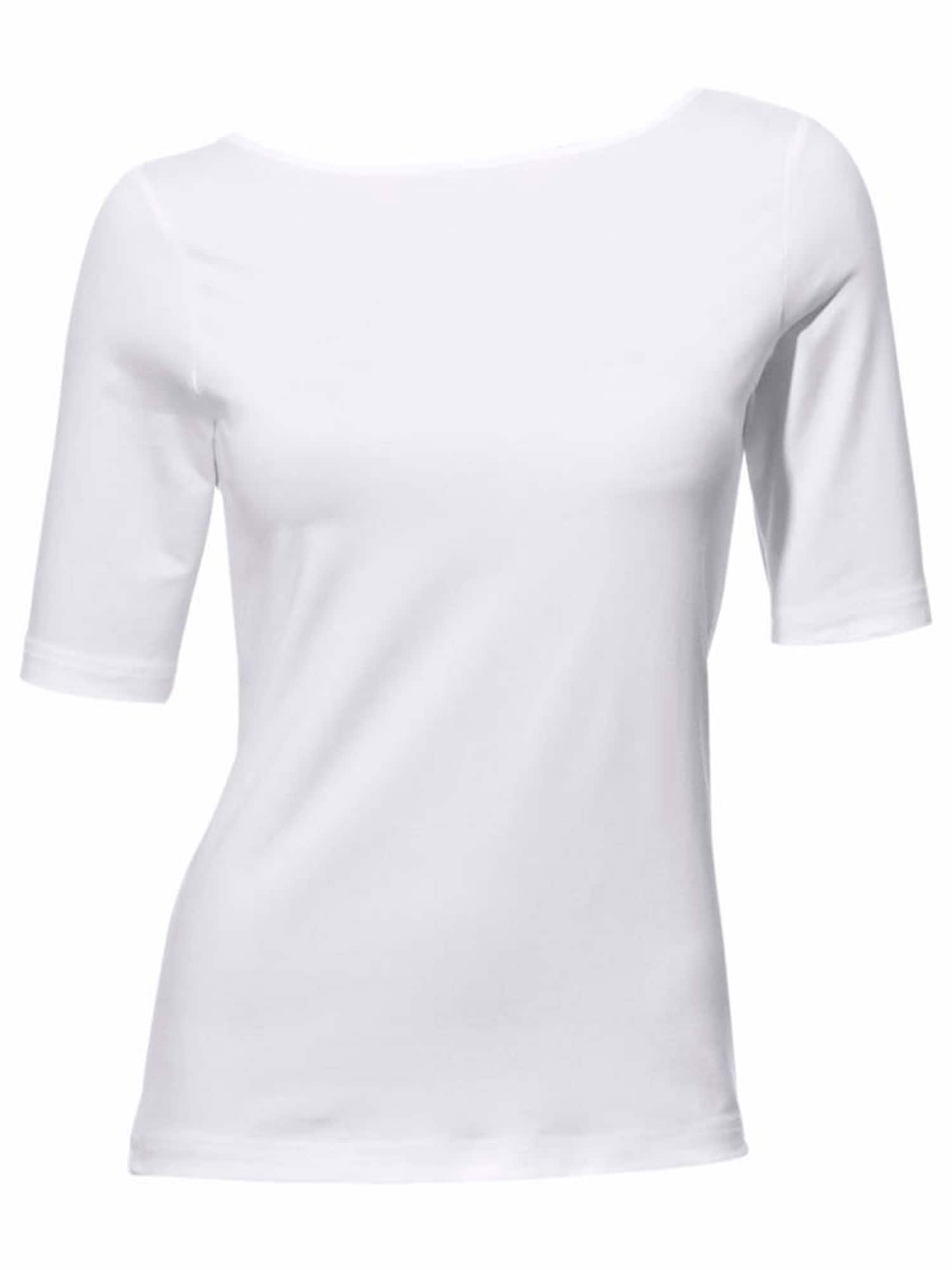 heine Tricou alb