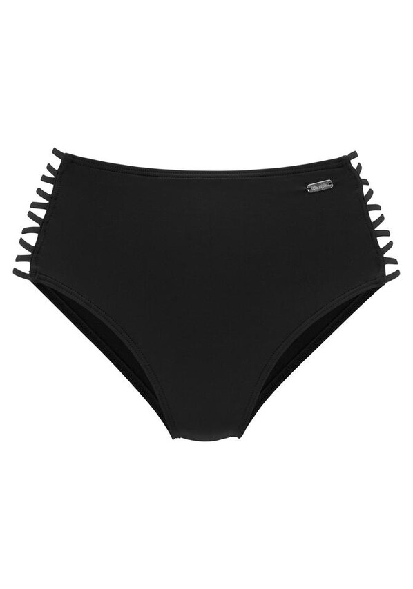 BENCH, Bikini nadrágok 'Perfect', fekete, 2 kép a 4 közül