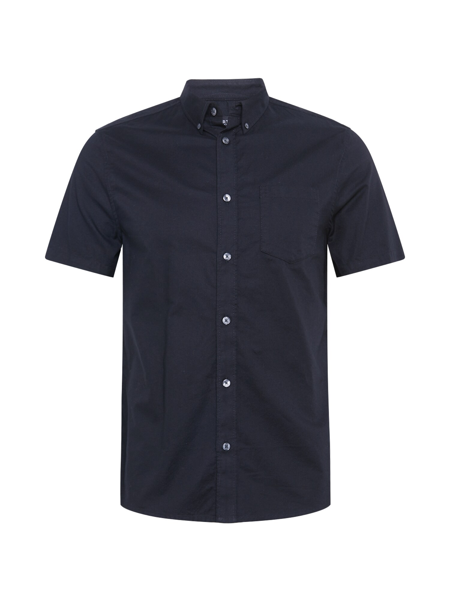 BURTON MENSWEAR LONDON Dalykiniai marškiniai  juoda
