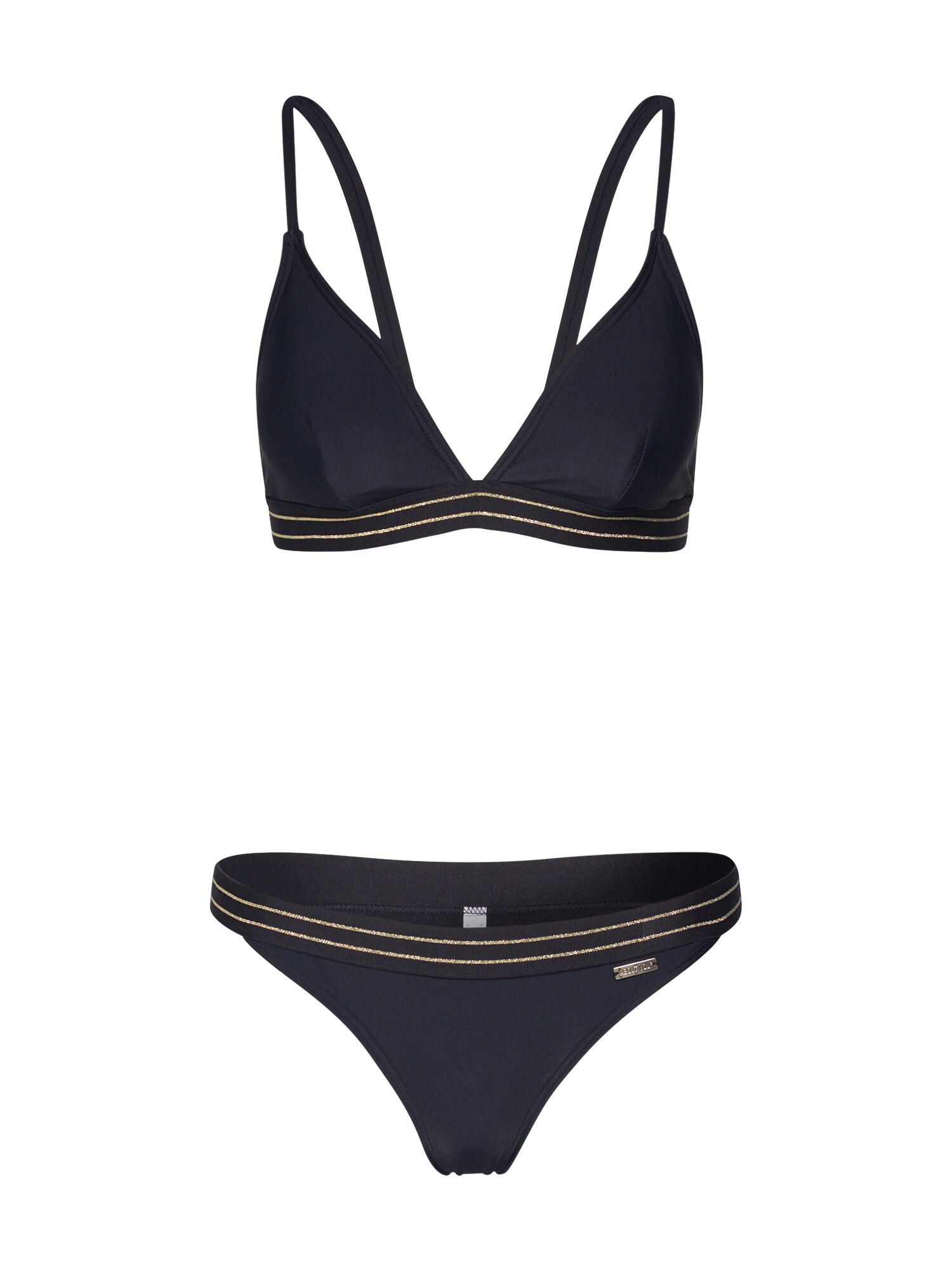 ABOUT YOU Bikinis 'Betty'  juoda