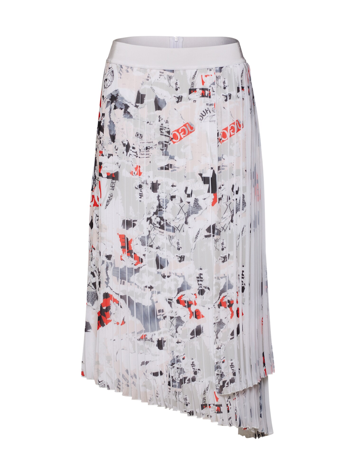 Hugo Dames Rok Ralissa 1 Wit hugo kopen in de aanbieding