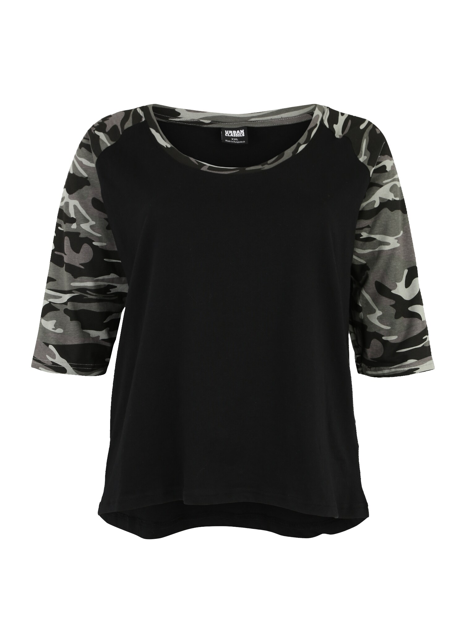 Urban Classics Tricou  negru