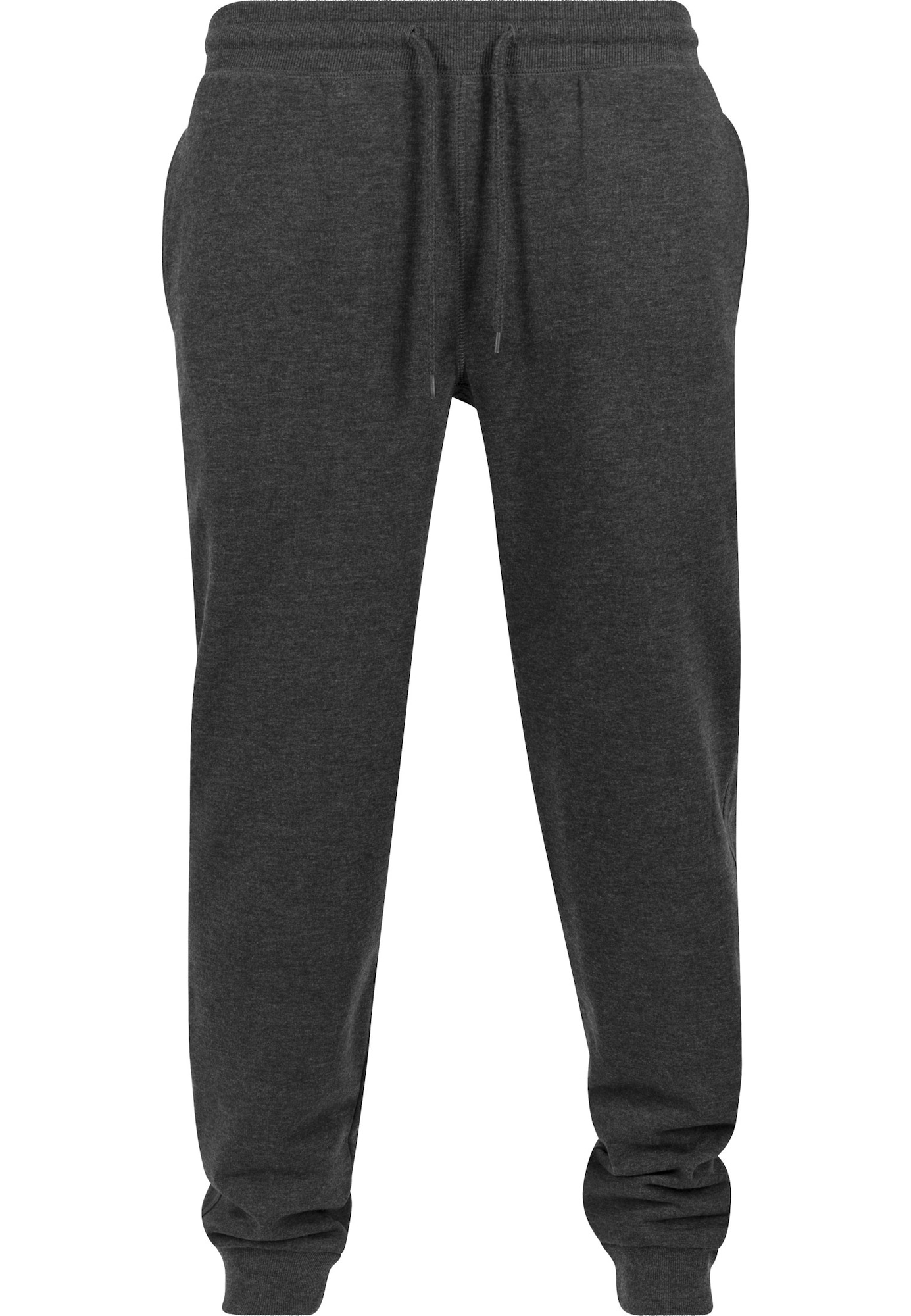 Urban Classics Pantaloni  gri închis