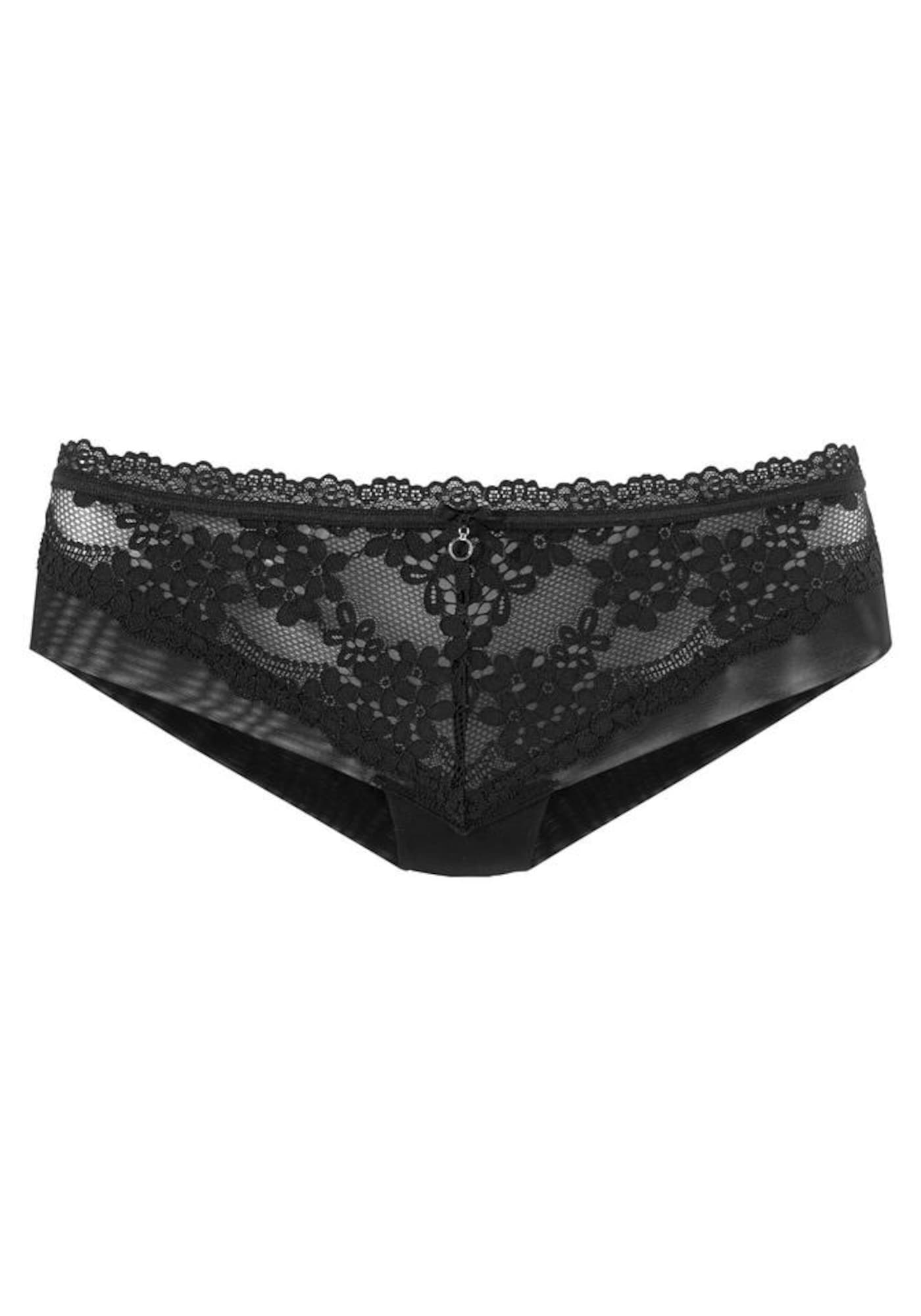 s.Oliver Pantaloni de pijama  negru