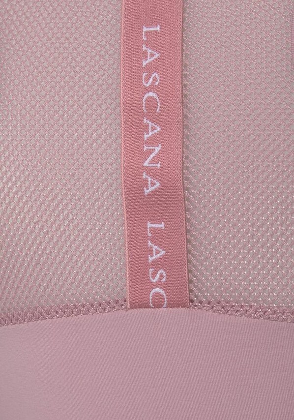 LASCANA ACTIVE, Sport top, rózsaszín, 2 kép a 8 közül