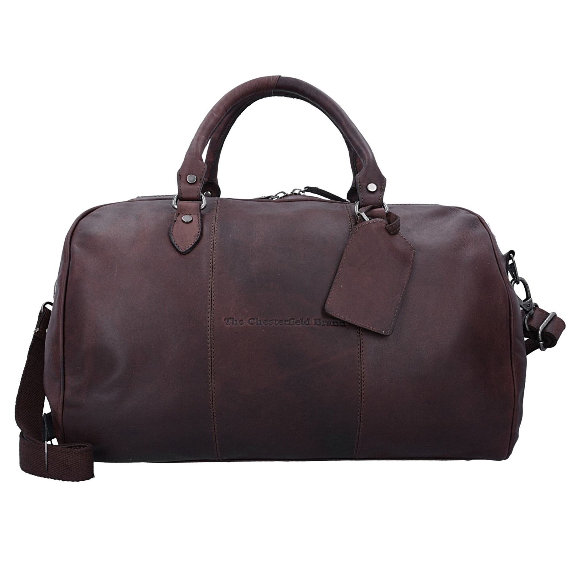 The Chesterfield Brand Weekender Liam
