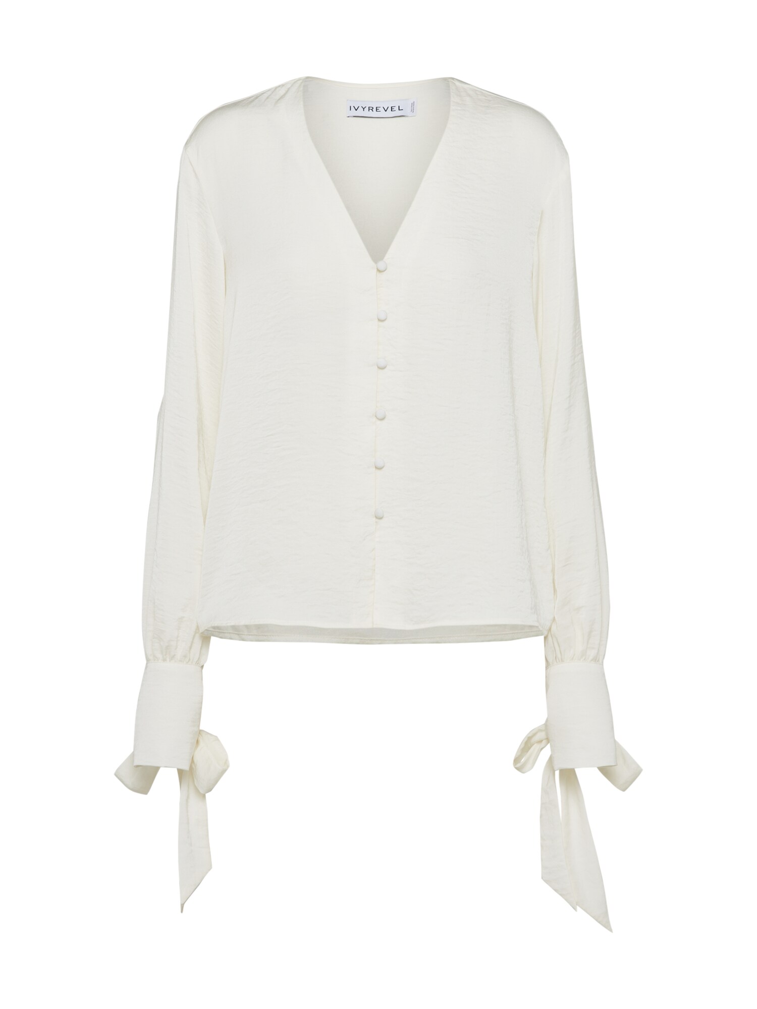 Ivyrevel Dames Blouse Wit ivyrevel kopen in de aanbieding