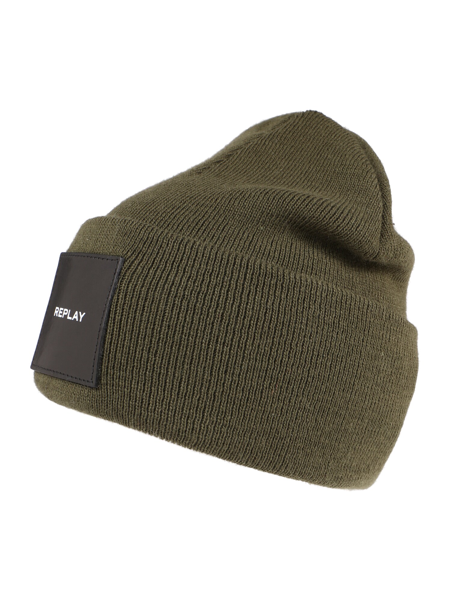 Replay Heren Muts Groen replay kopen in de aanbieding