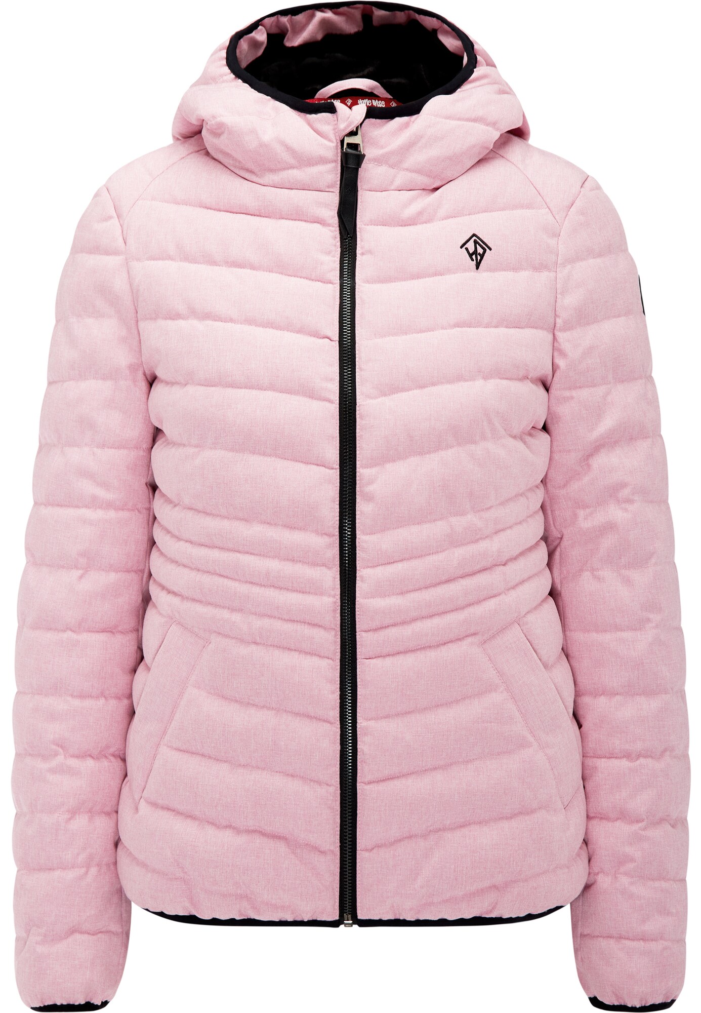 Homebase Dames Winterjas Lichtroze homebase kopen in de aanbieding